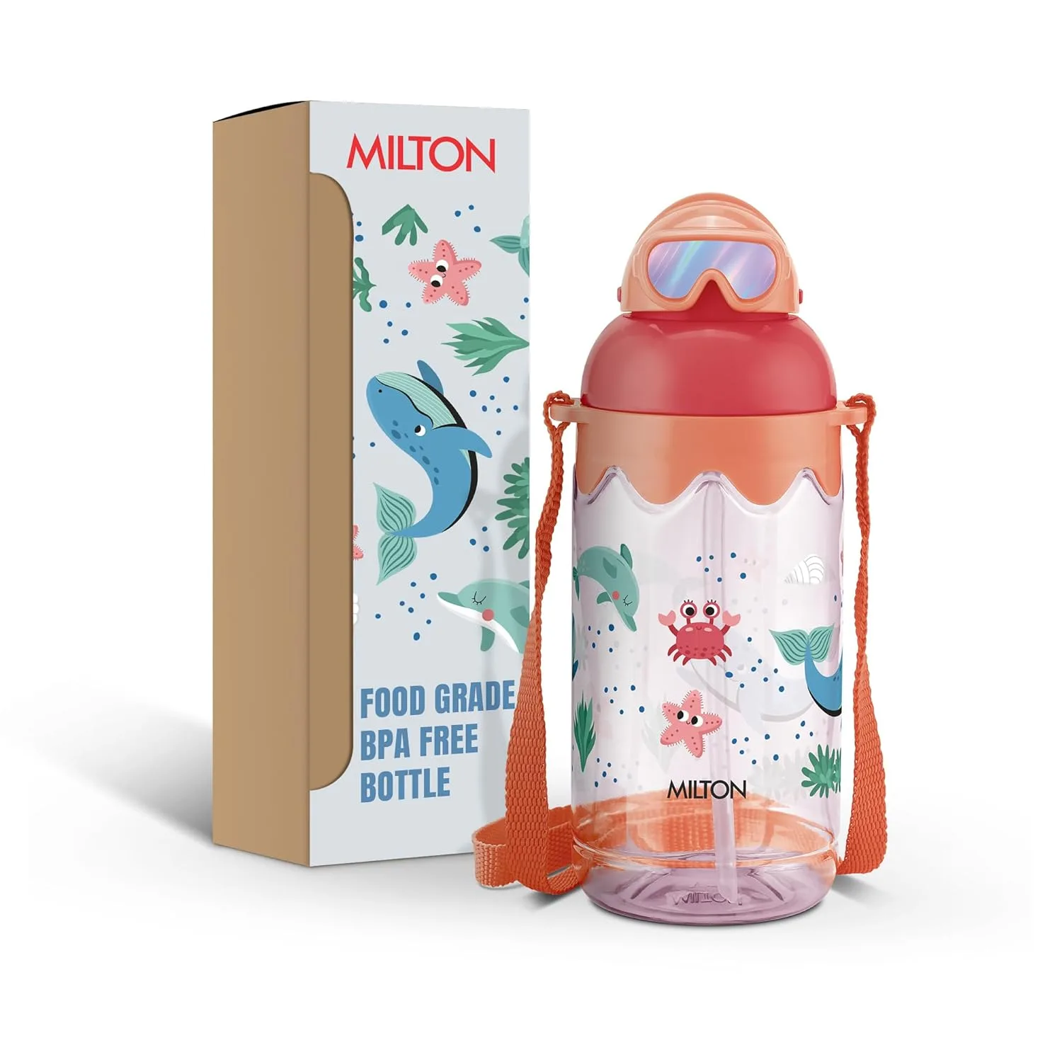 Sage Kids Water Bottle (Milton) - Image 5
