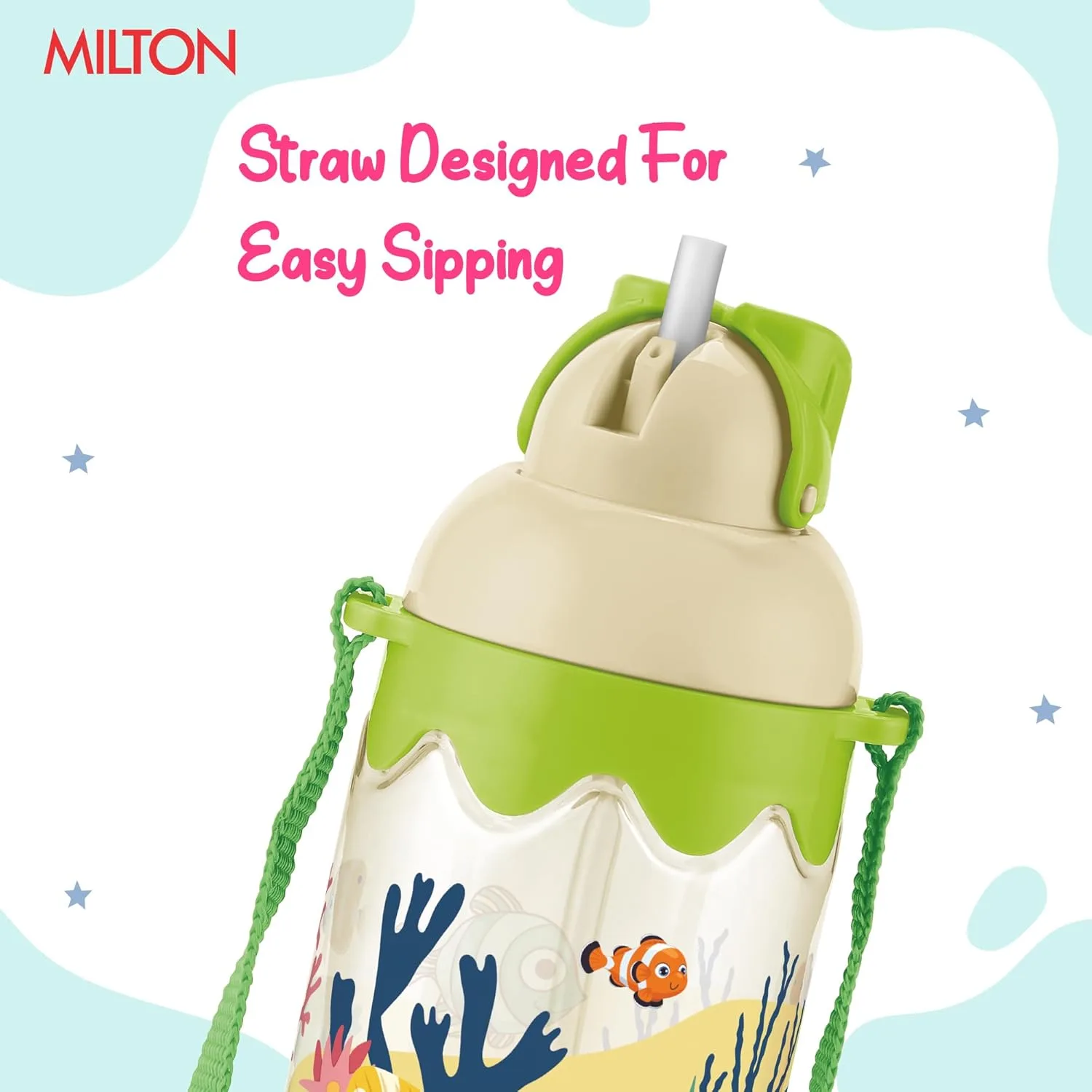 Sage Kids Water Bottle (Milton) - Image 6