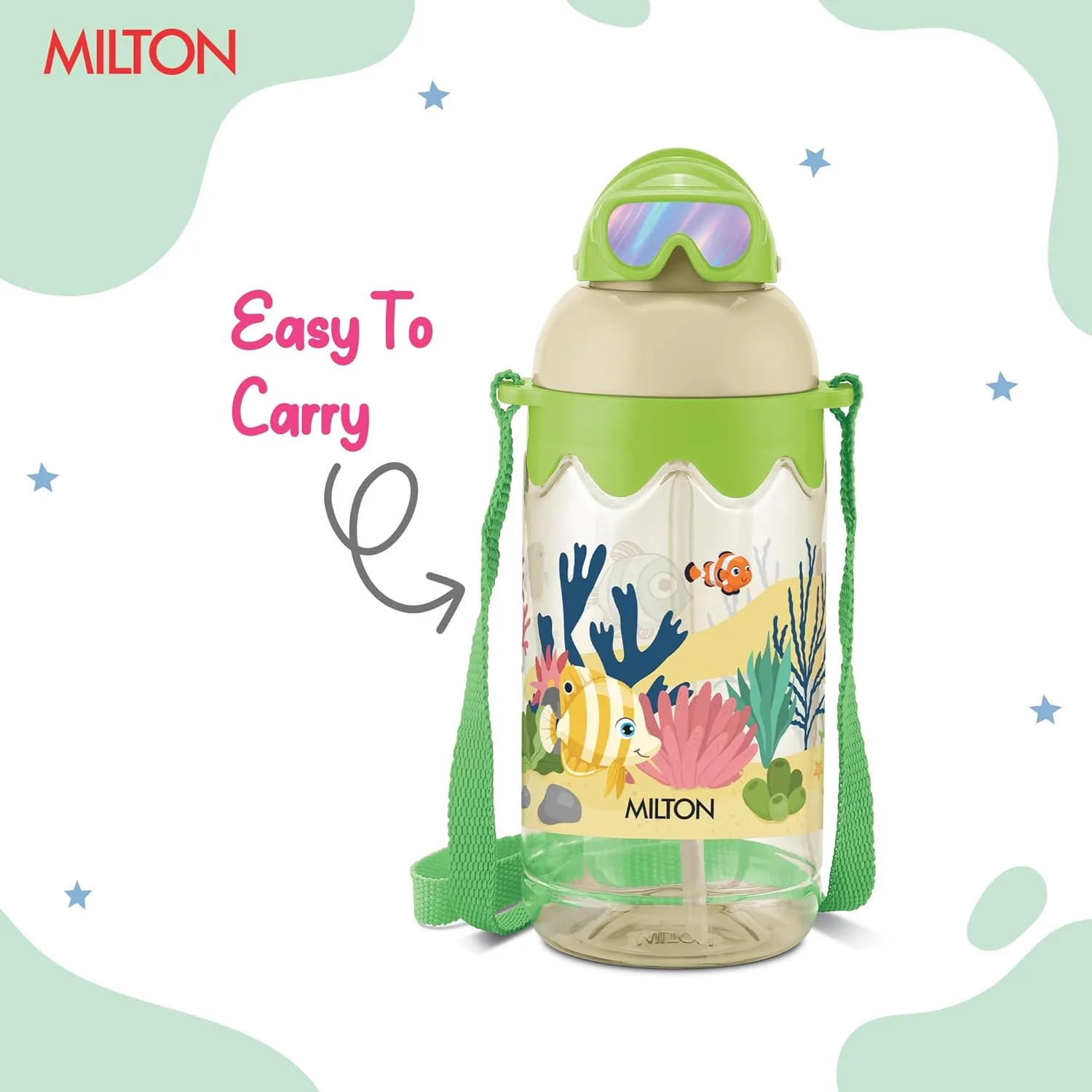 Sage Kids Water Bottle (Milton) - Image 9