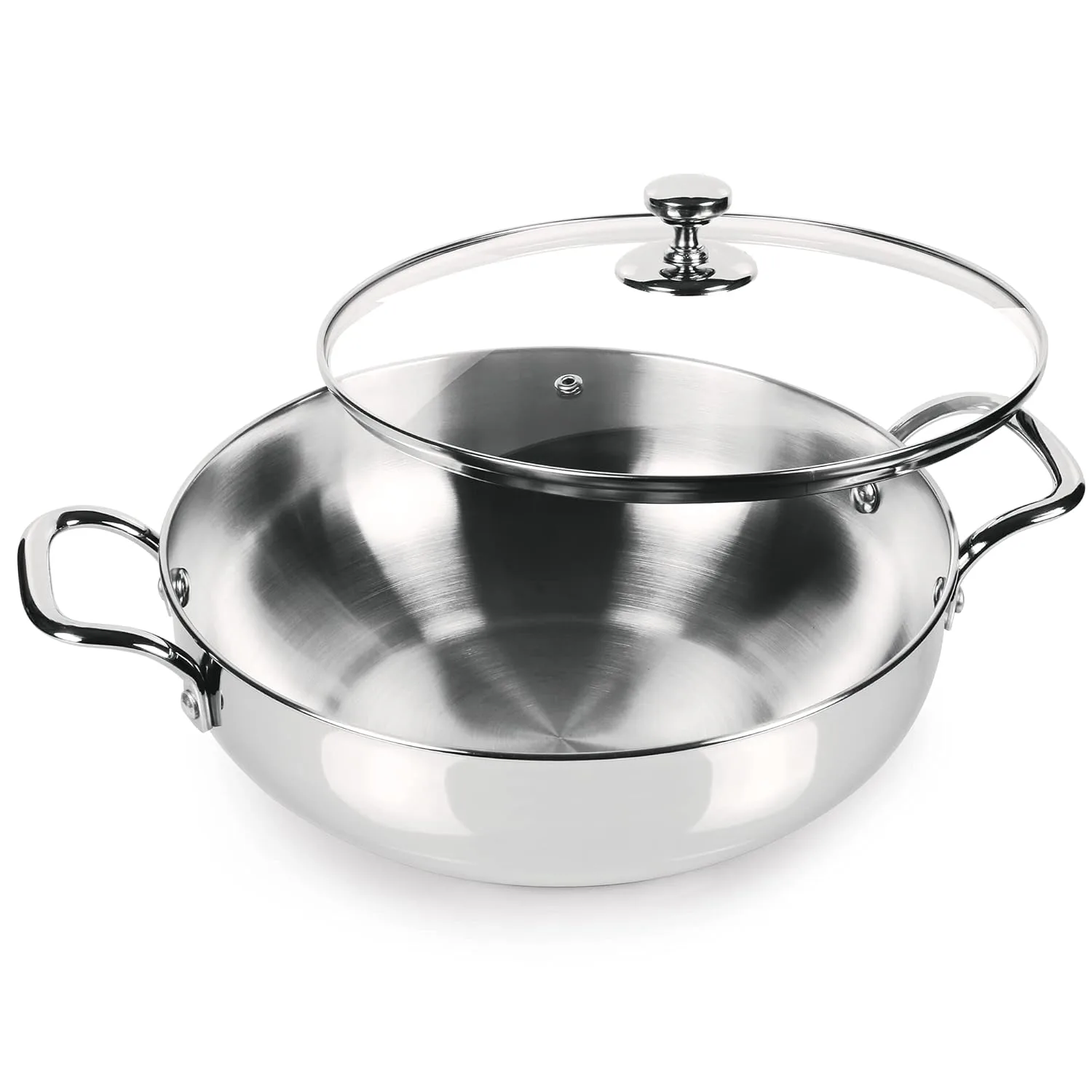 Sandwich Bottom Cookware Set (Milton Procook) - Image 5