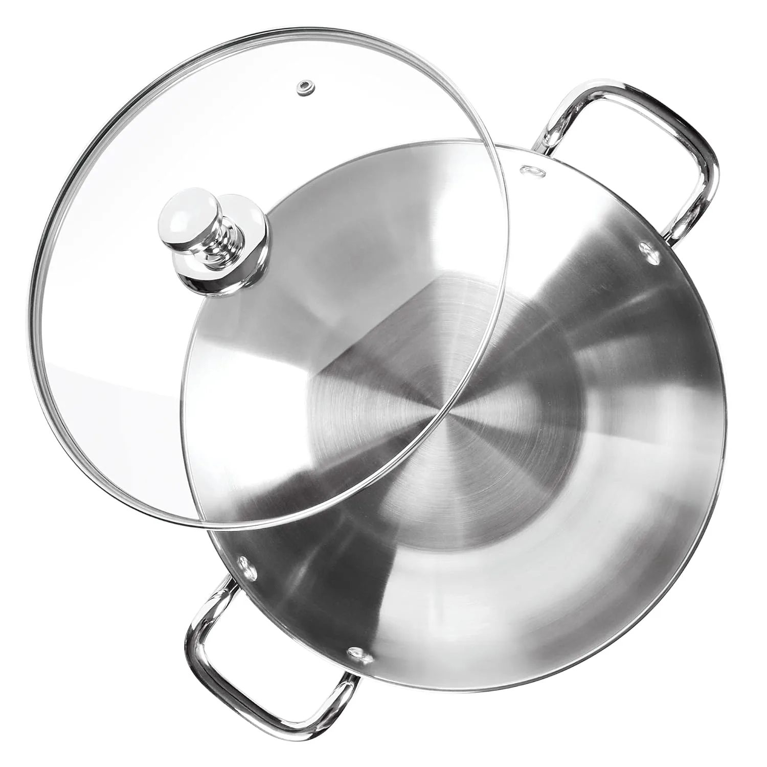 Sandwich Bottom Cookware Set (Milton Procook) - Image 6
