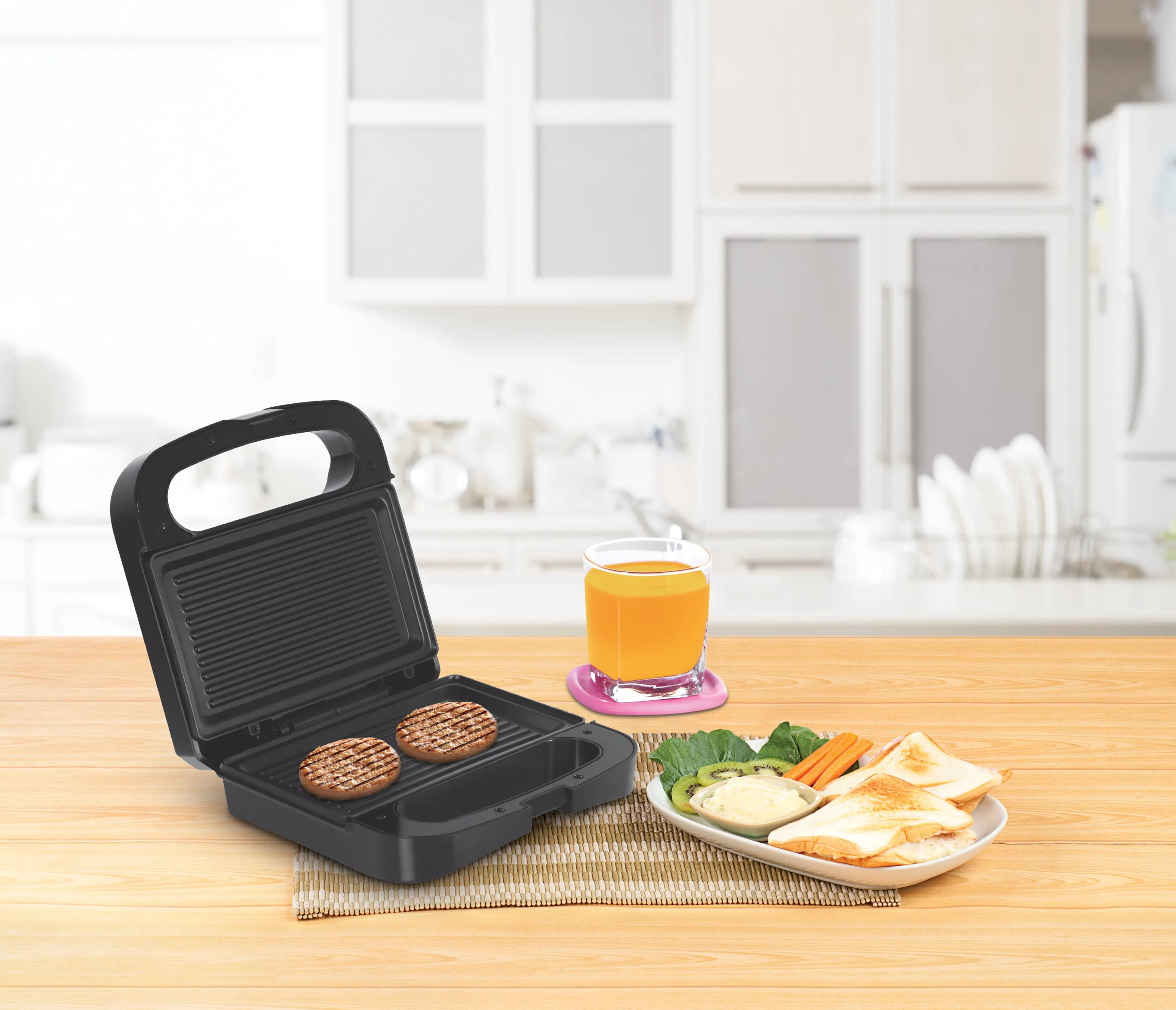 Sandwich Maker HSM011 (Milton) - Image 4