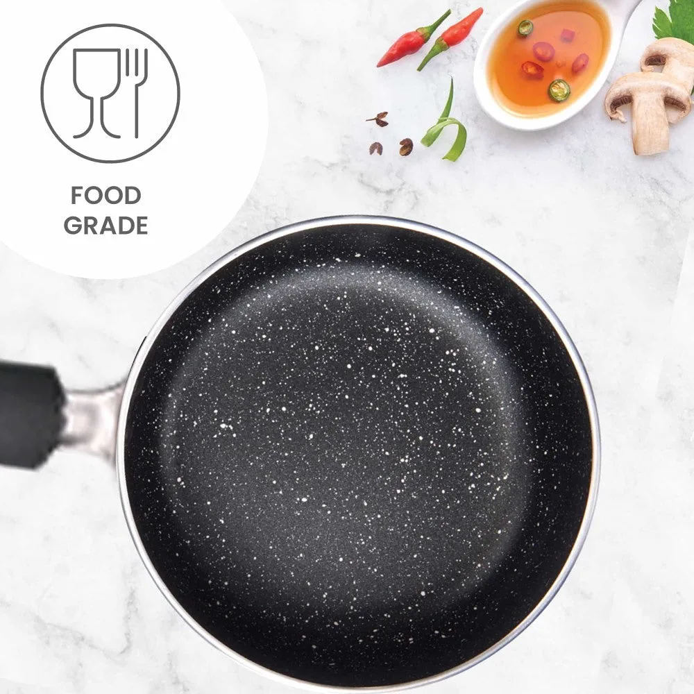 Sauce Pan Granito Non Induction (Milton Procook) - Image 3