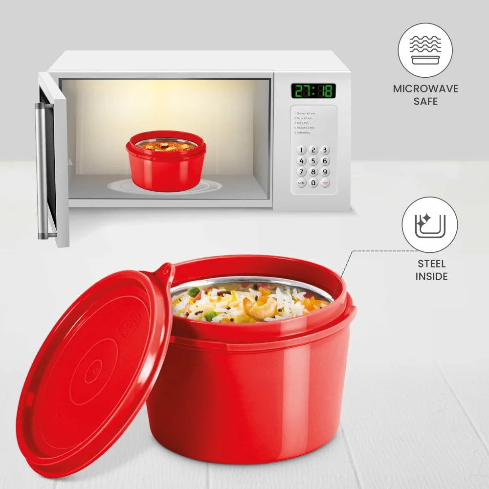 Savor Lunch Stainless Steel Containers (Milton) - Image 7