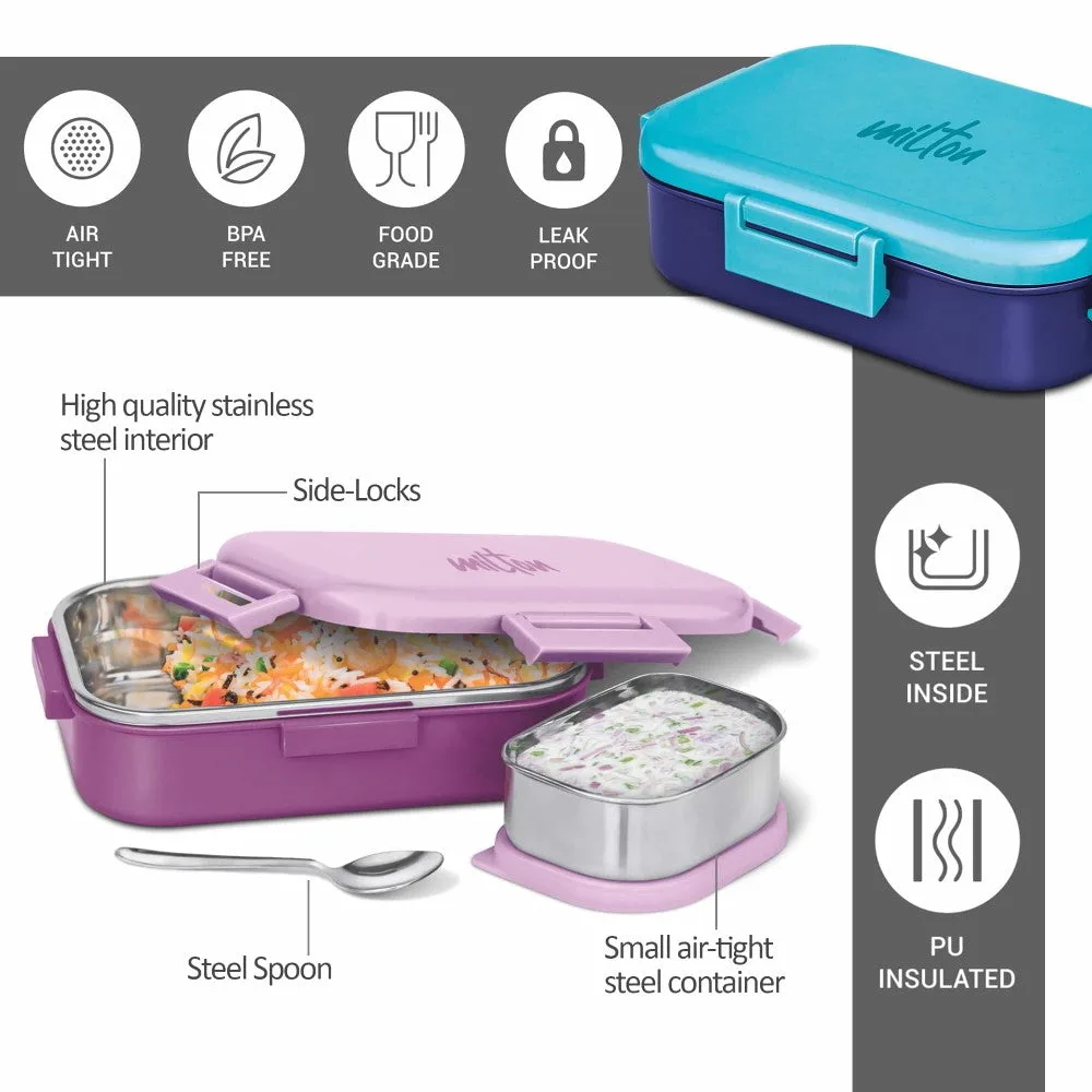 Senior Flatmate Insulated Lunch Box (Milton) - Image 4