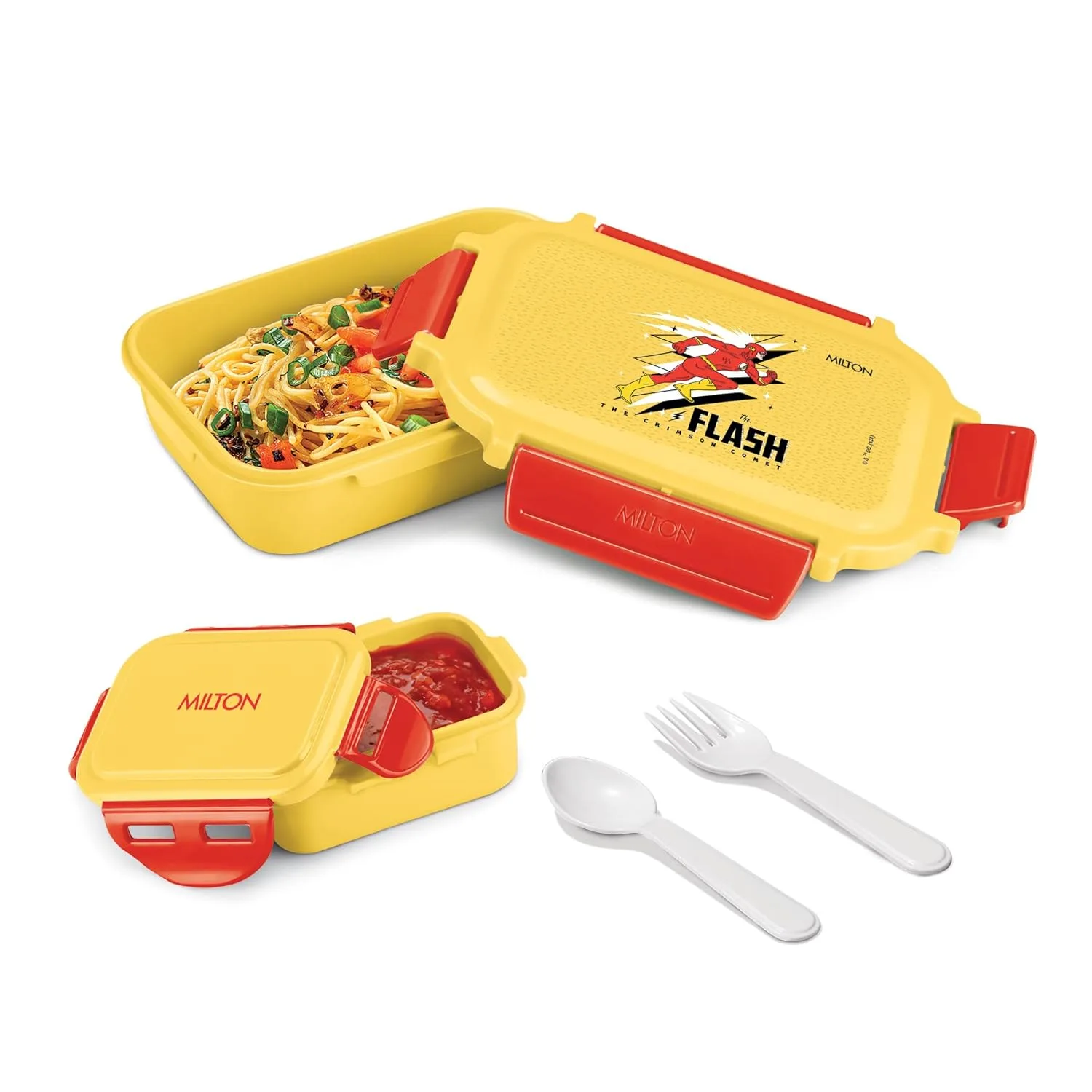 Sherry Plastic Tiffin (Milton) - Image 1