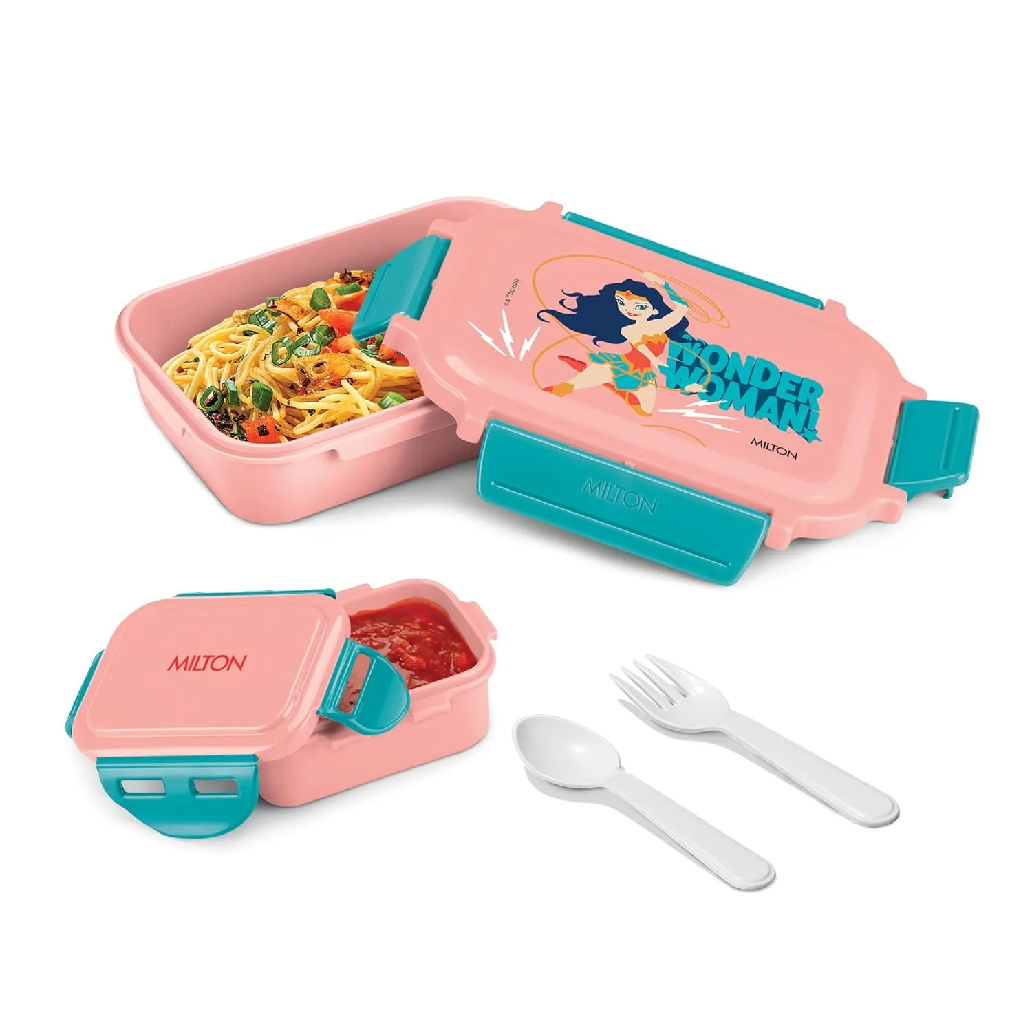 Sherry Plastic Tiffin (Milton) - Image 9