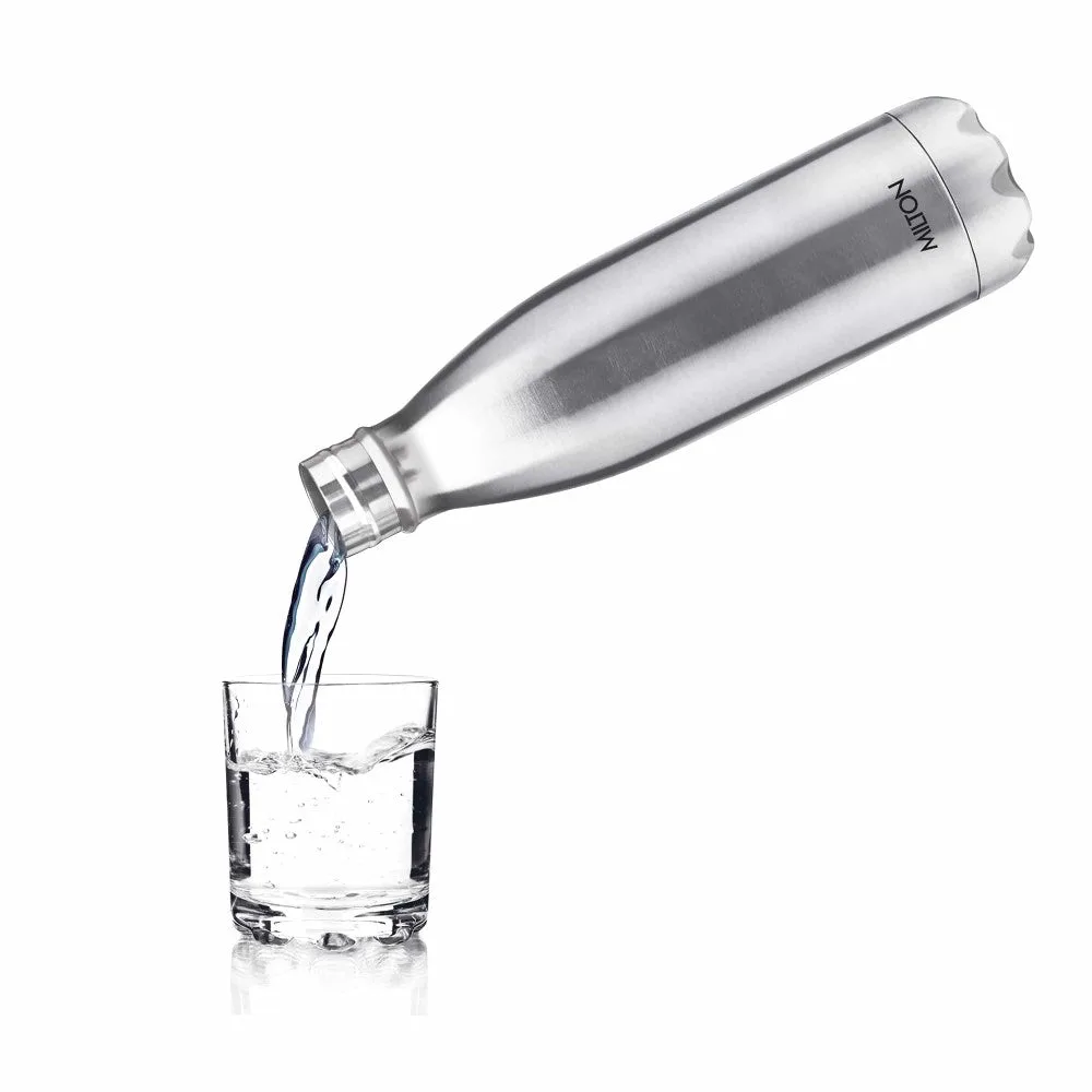 Shine Stainless Steel Bottle (Milton) - Image 9