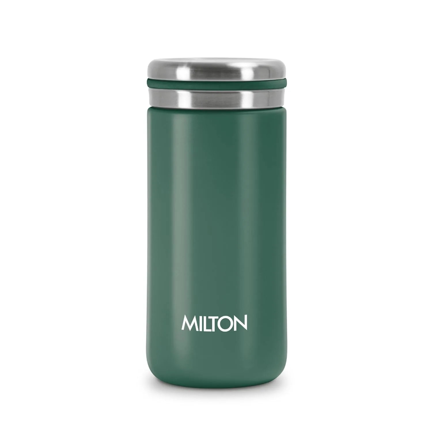 Shiny Hot and Cold Thermosteel Bottle (Milton) - Image 5