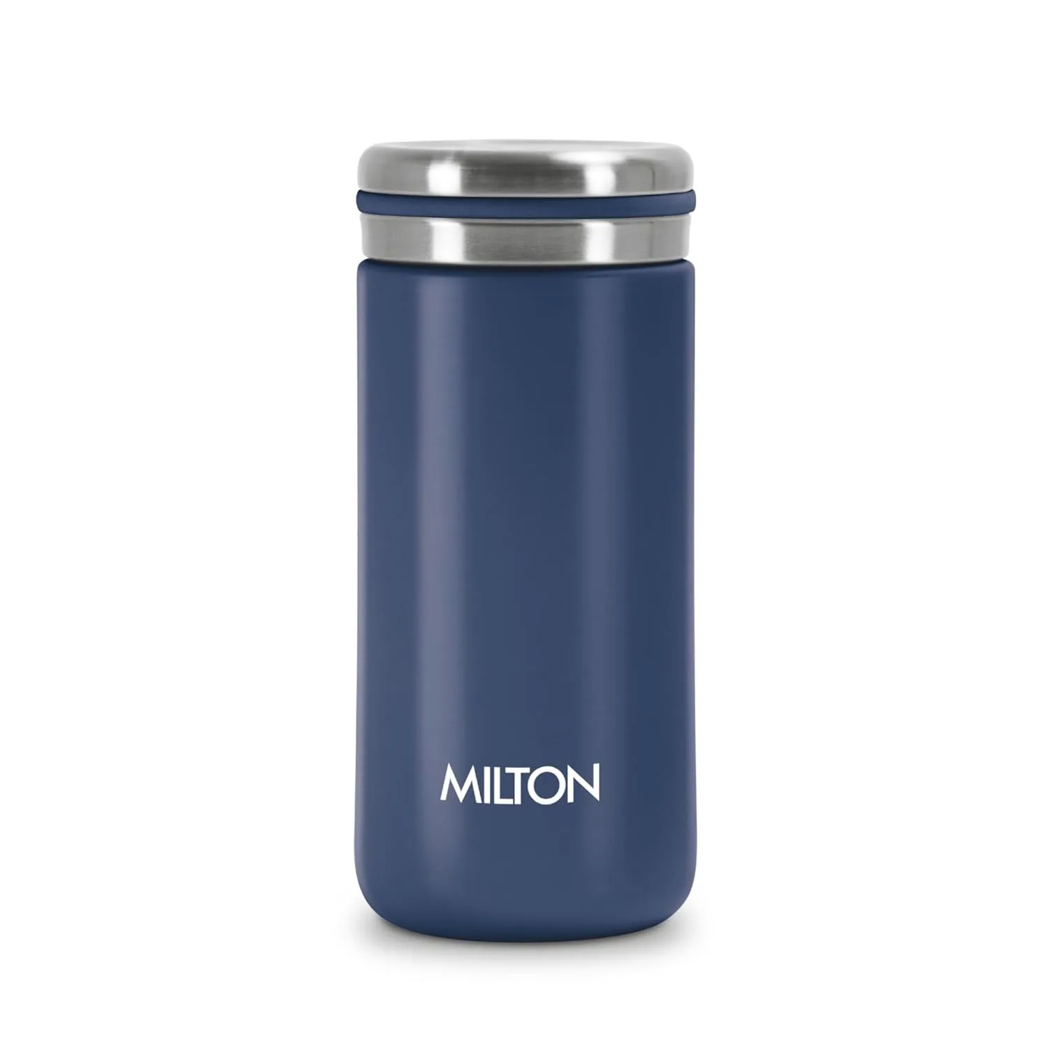 Shiny Hot and Cold Thermosteel Bottle (Milton) - Image 8