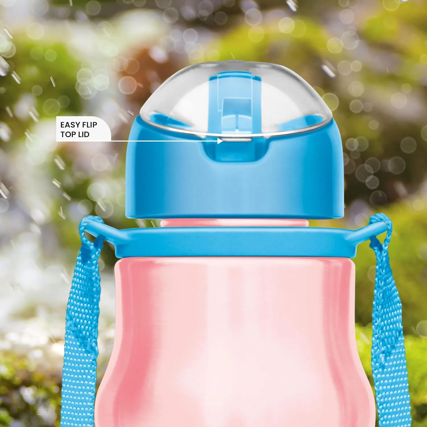Sipmate Stainless Steel Sipper Bottle (Milton) - Image 18