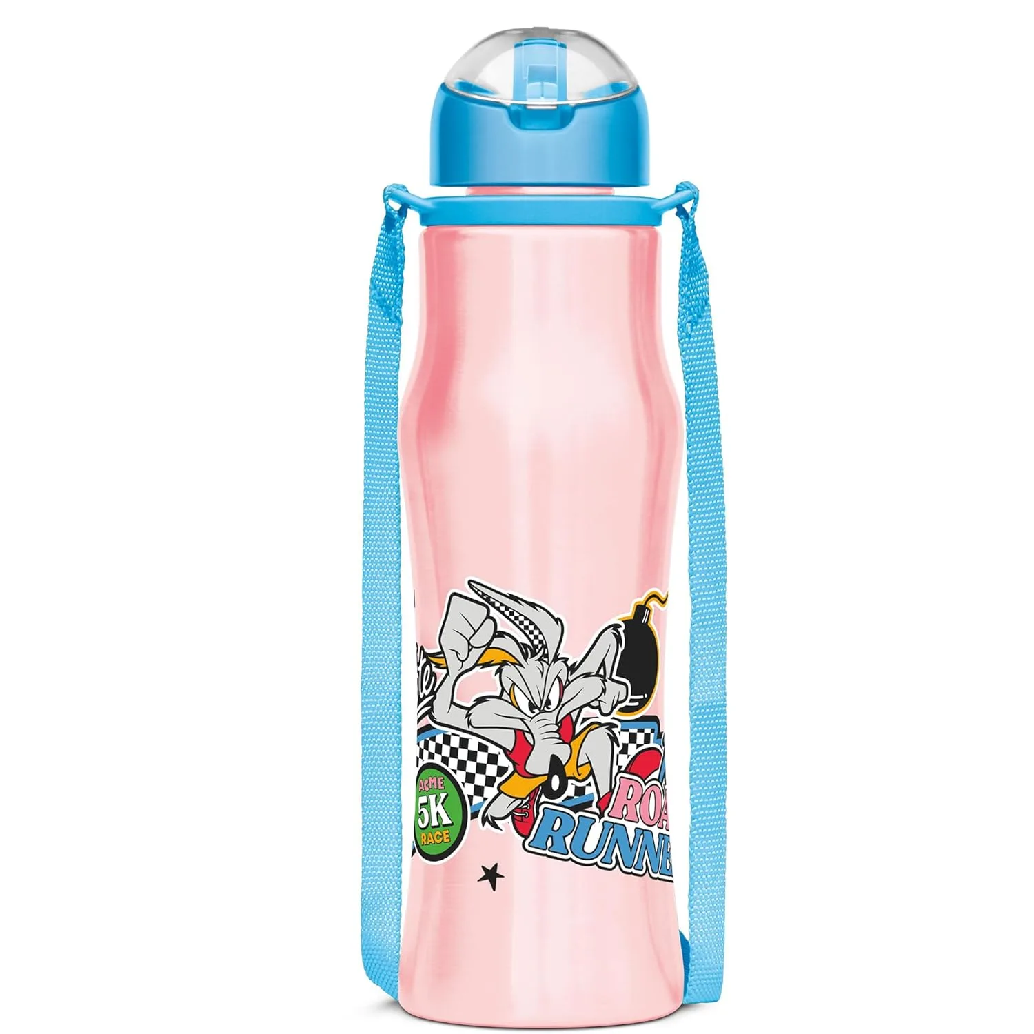 Sipmate Stainless Steel Sipper Bottle (Milton) - Image 3