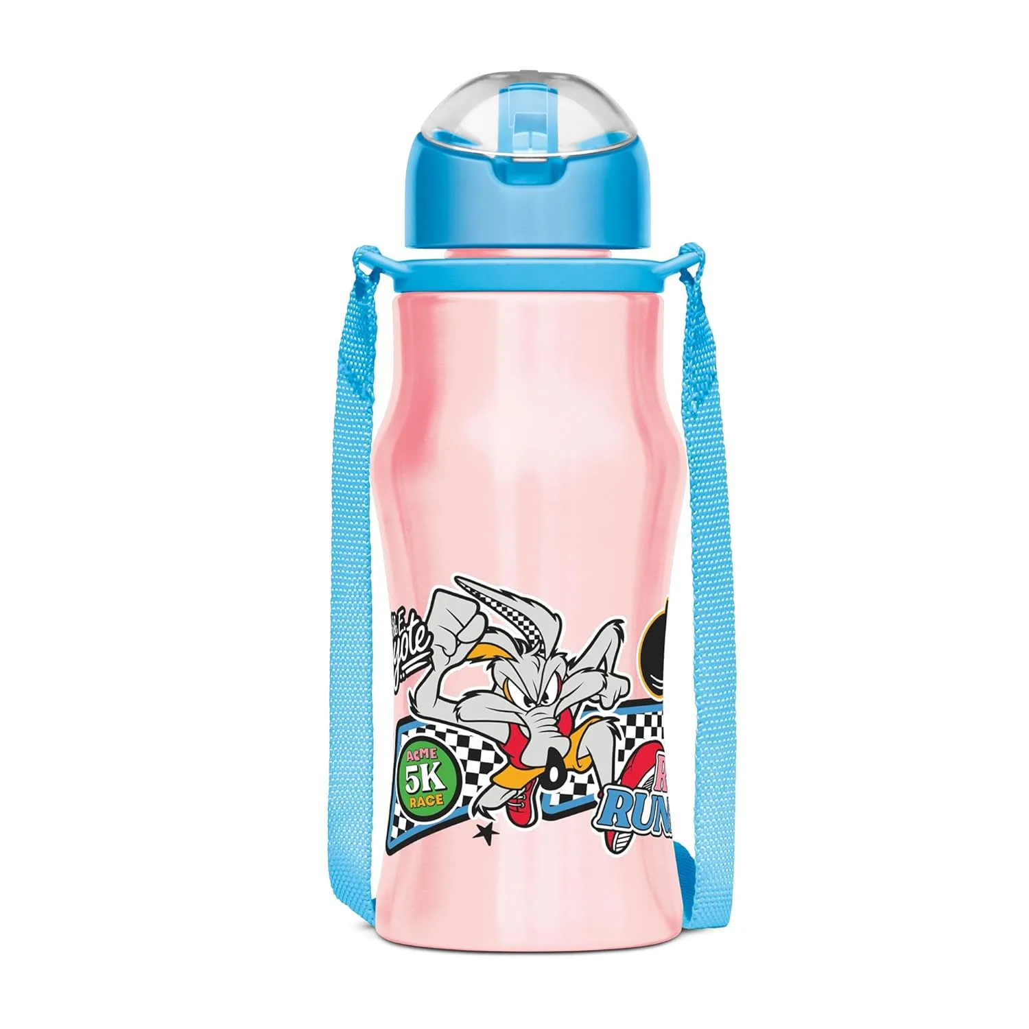 Sipmate Stainless Steel Sipper Bottle (Milton) - Image 4