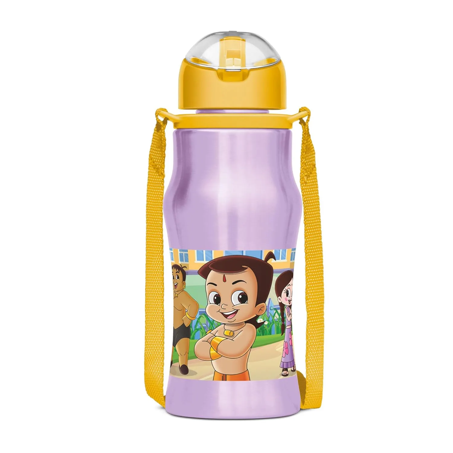 Sipmate Stainless Steel Sipper Bottle (Milton) - Image 5