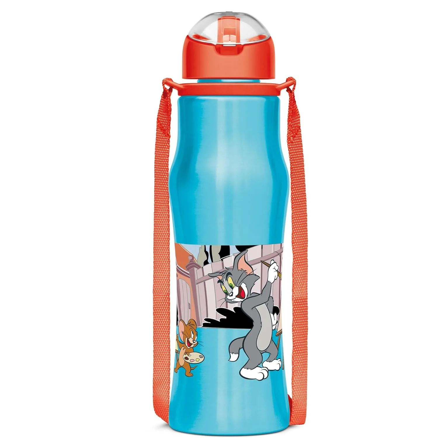 Sipmate Stainless Steel Sipper Bottle (Milton) - Image 6