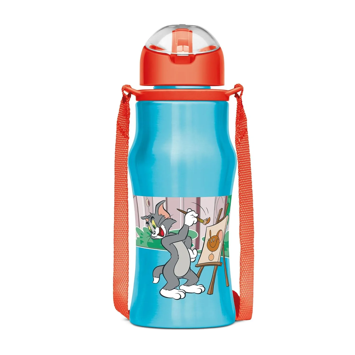 Sipmate Stainless Steel Sipper Bottle (Milton) - Image 7