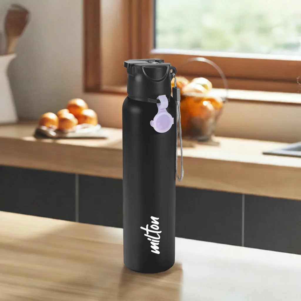 SipStar Stainless Steel Bottle - Image 3