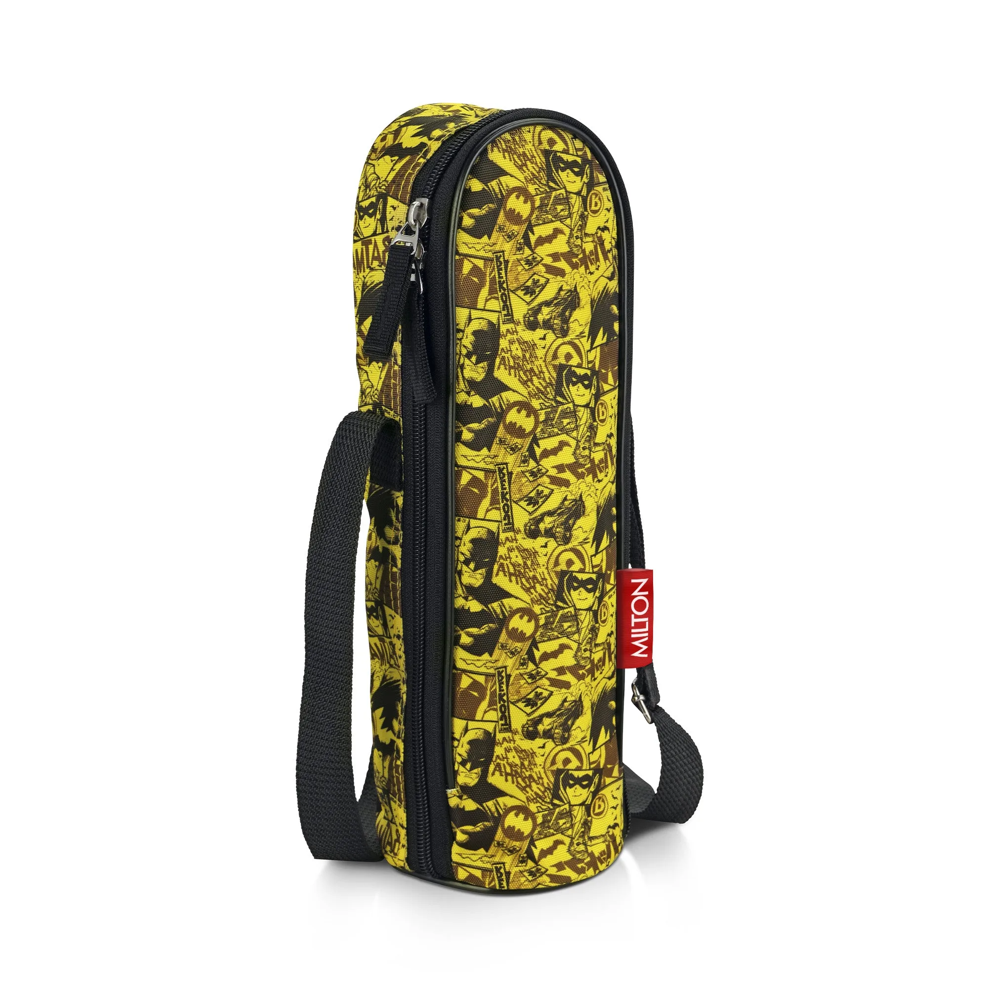 Sling Bottle Bag Jacket - Batman (Milton)