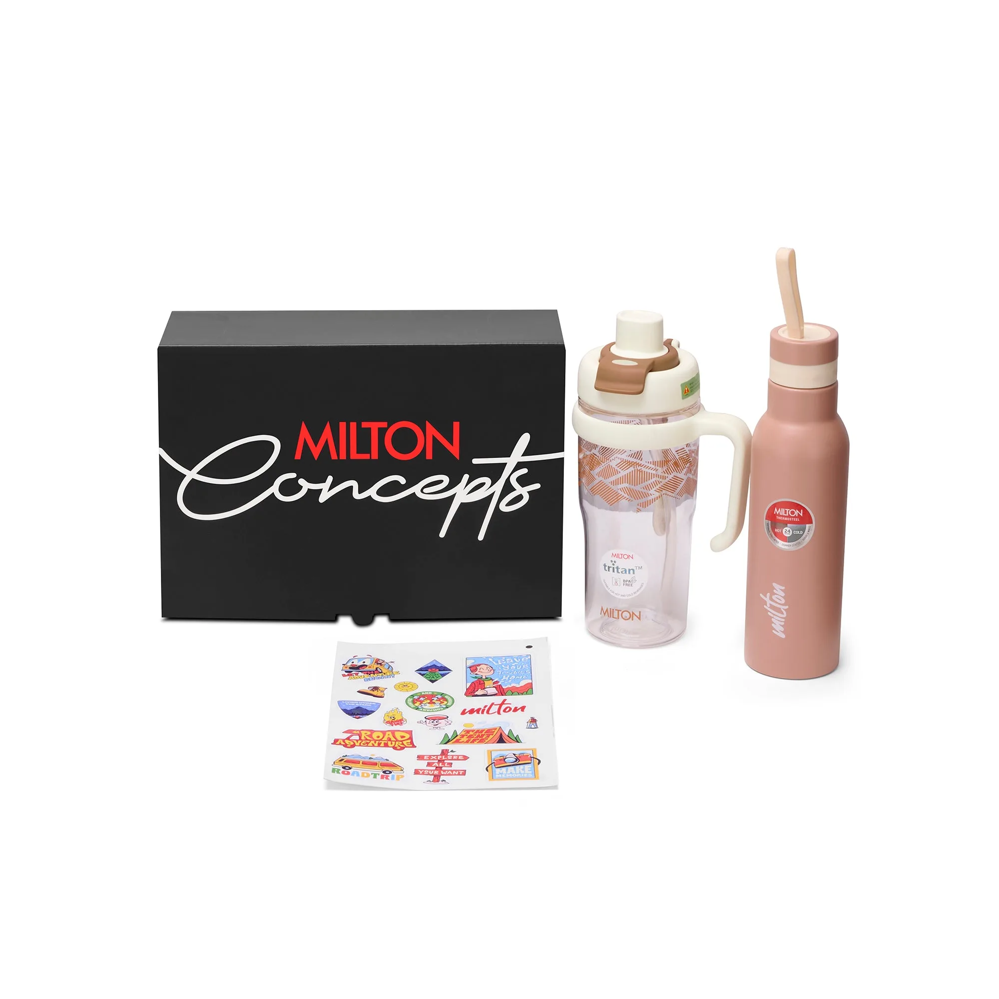 Smart Carry Combo (Milton Concepts) - Image 1