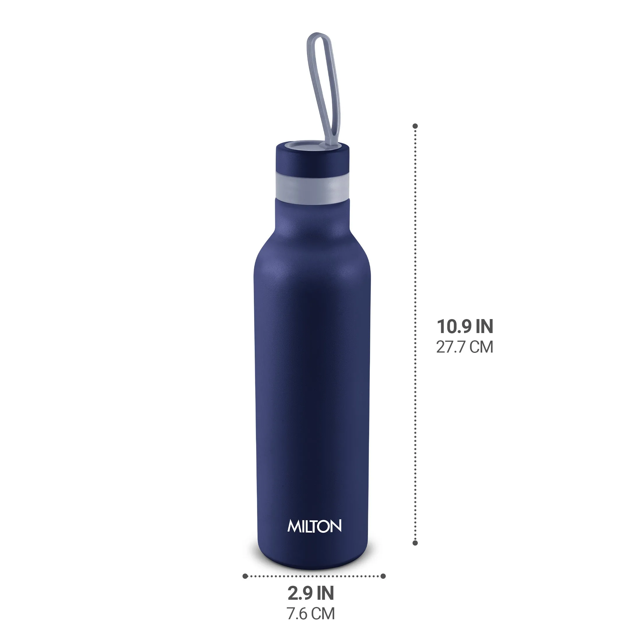 New Smarty Hot and Cold Thermosteel Bottle (Milton) - Image 25