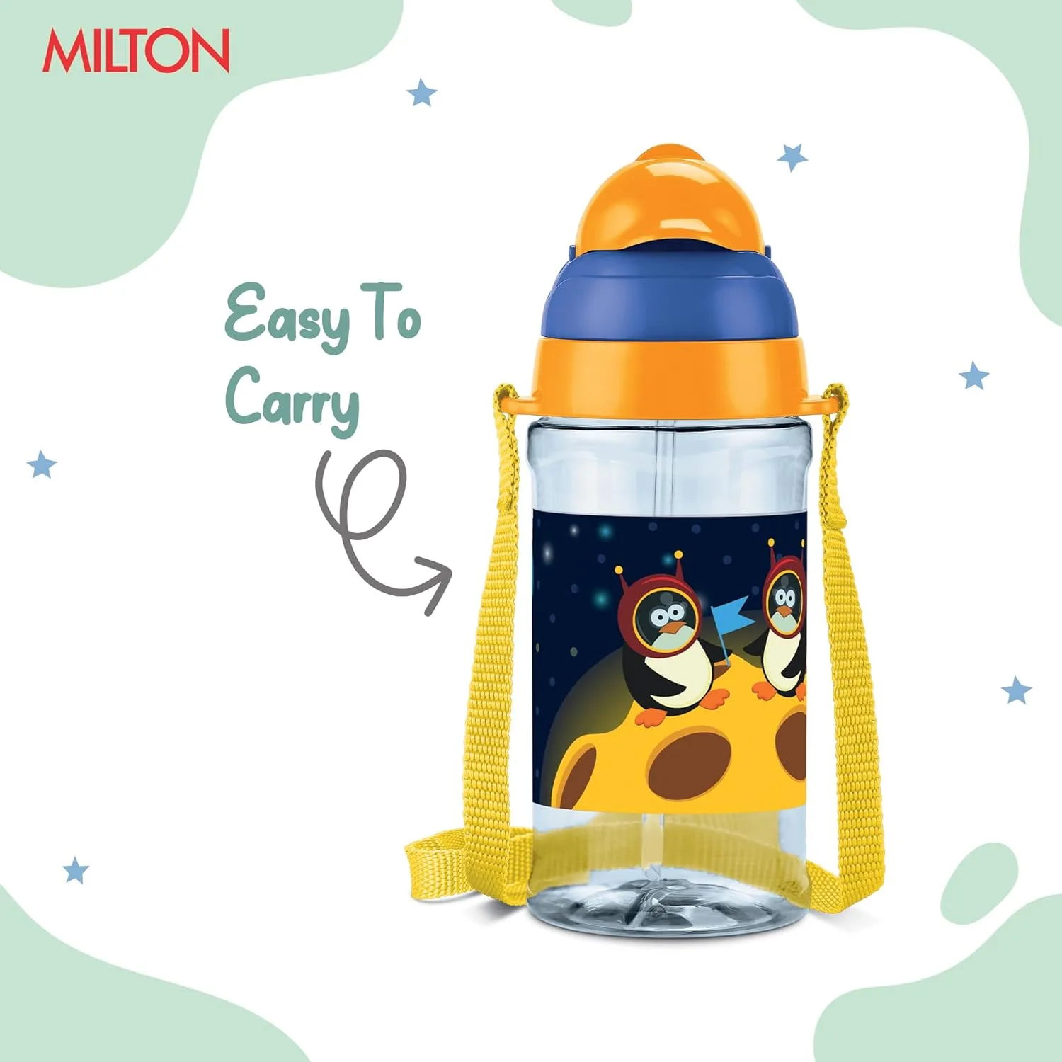 Smilo Kids Water Bottle (Milton) - Image 10