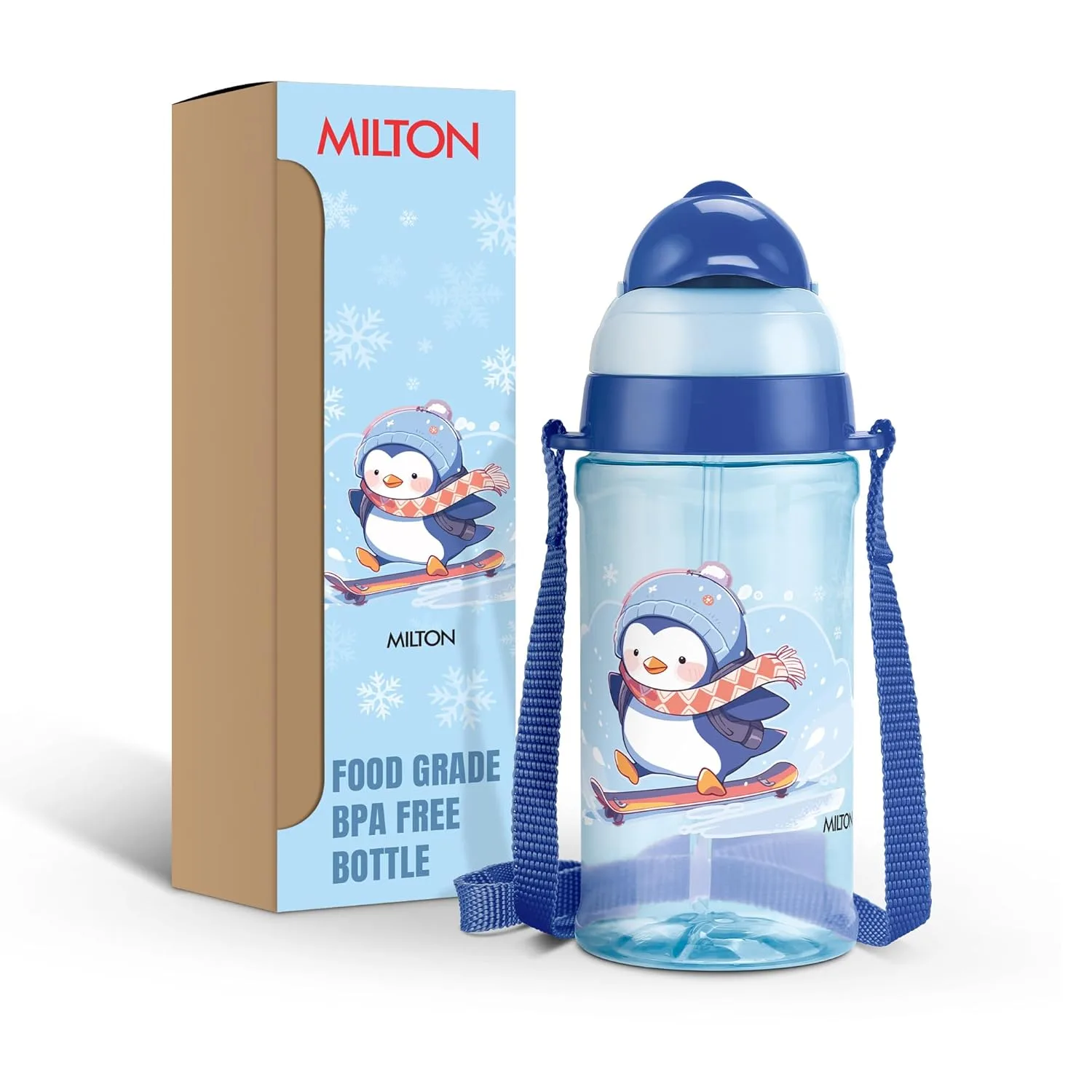 Smilo Kids Water Bottle (Milton) - Image 2
