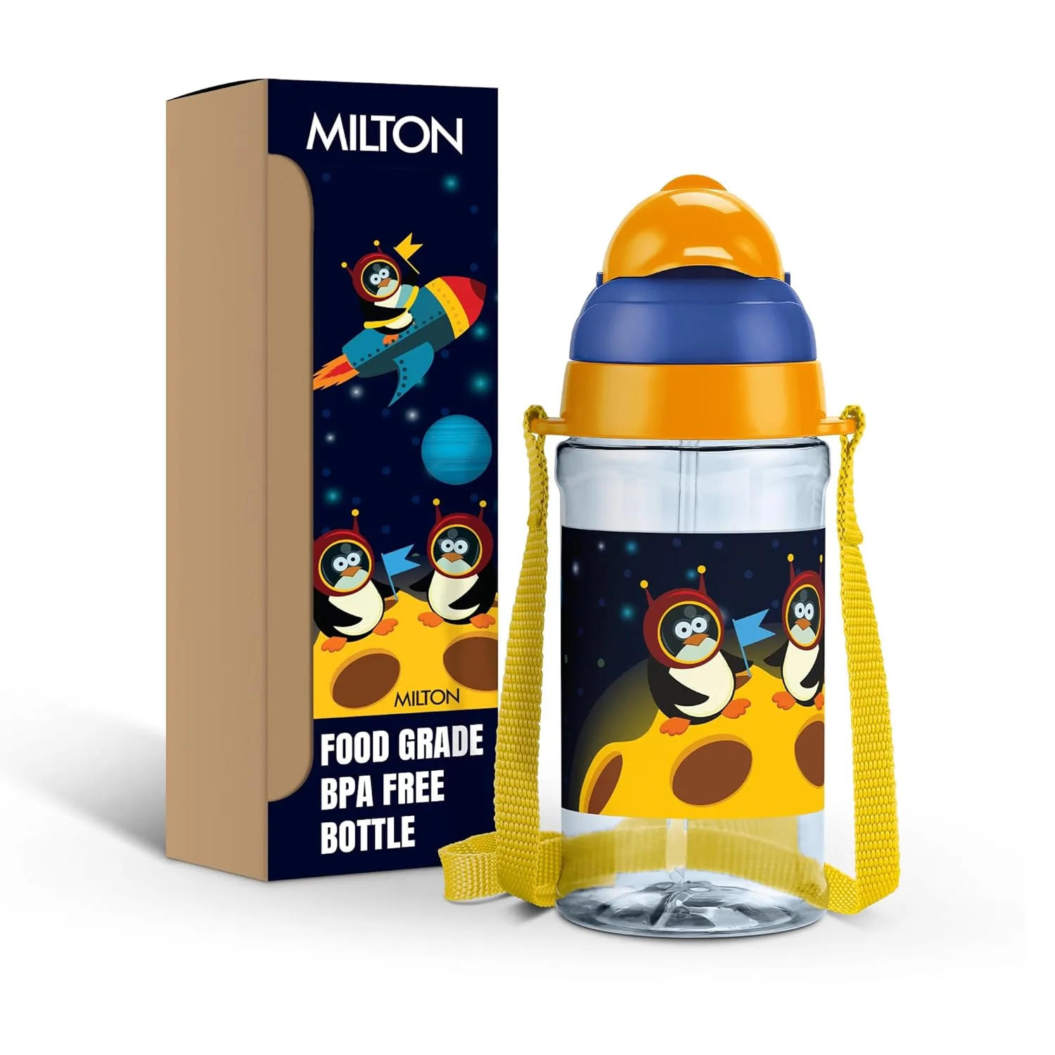 Smilo Kids Water Bottle (Milton) - Image 3