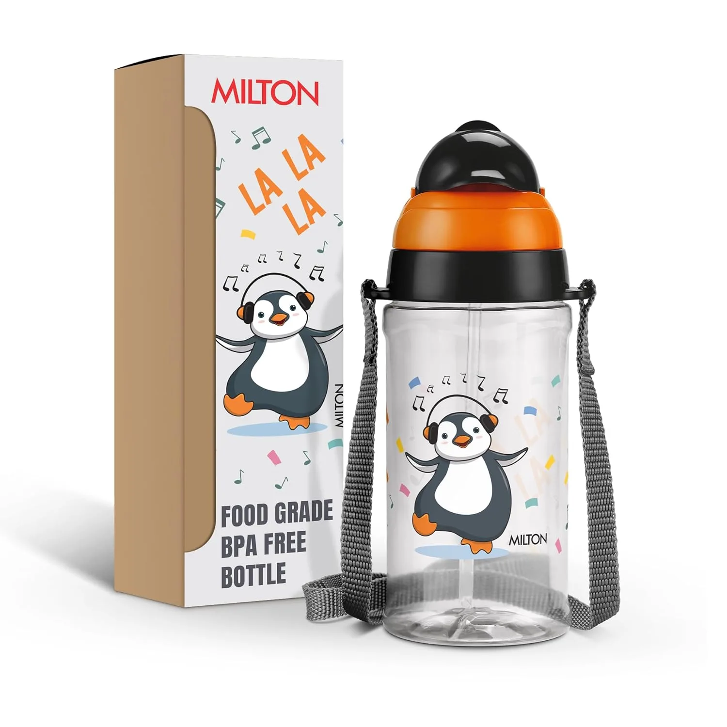 Smilo Kids Water Bottle (Milton) - Image 6