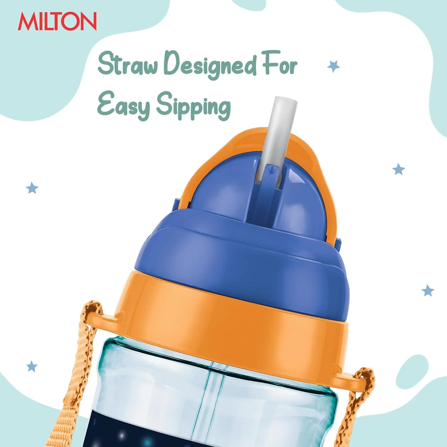 Smilo Kids Water Bottle (Milton) - Image 9