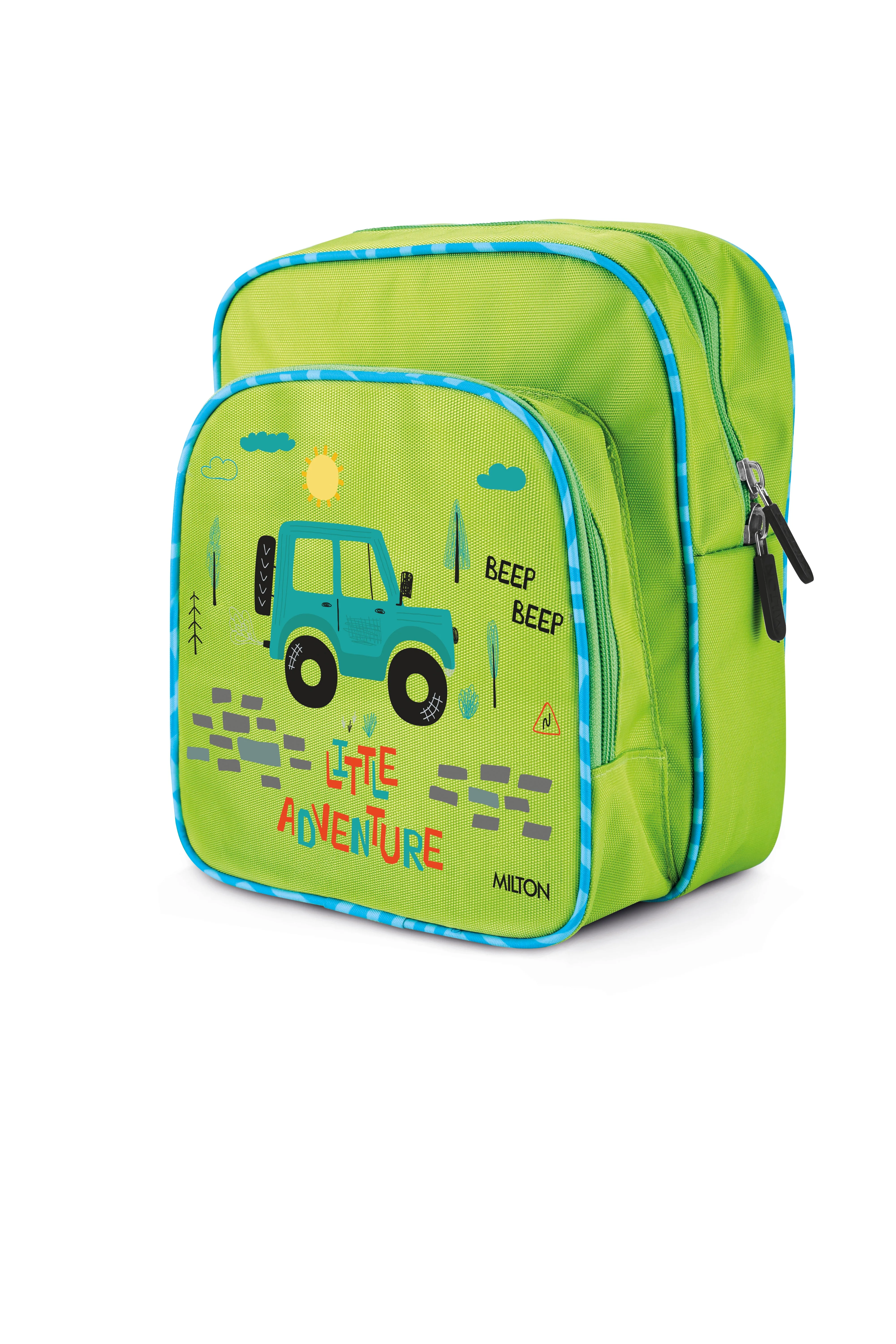 Snackie Mate Tiffin Set (Milton) - Image 1