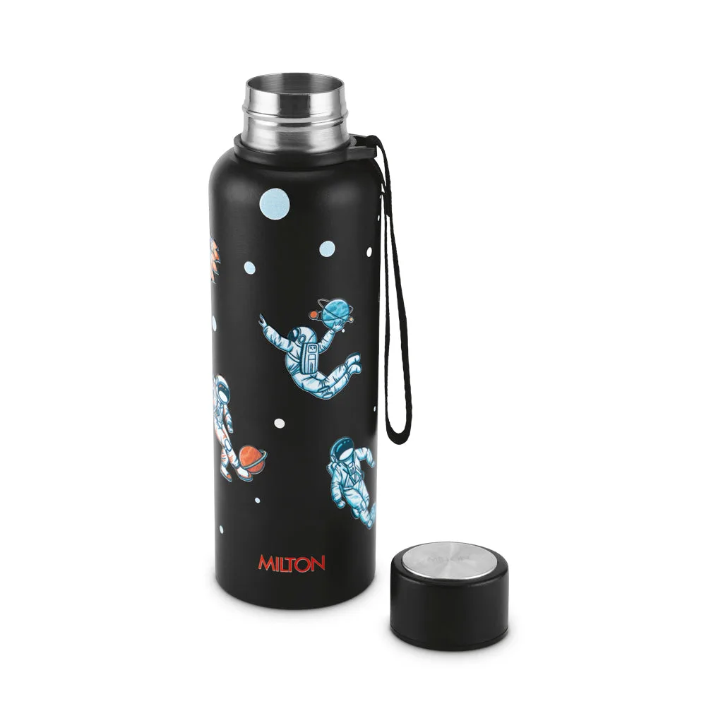 Spaceman 3D UV Printed Aura Thermosteel Bottle (Milton) - Image 4