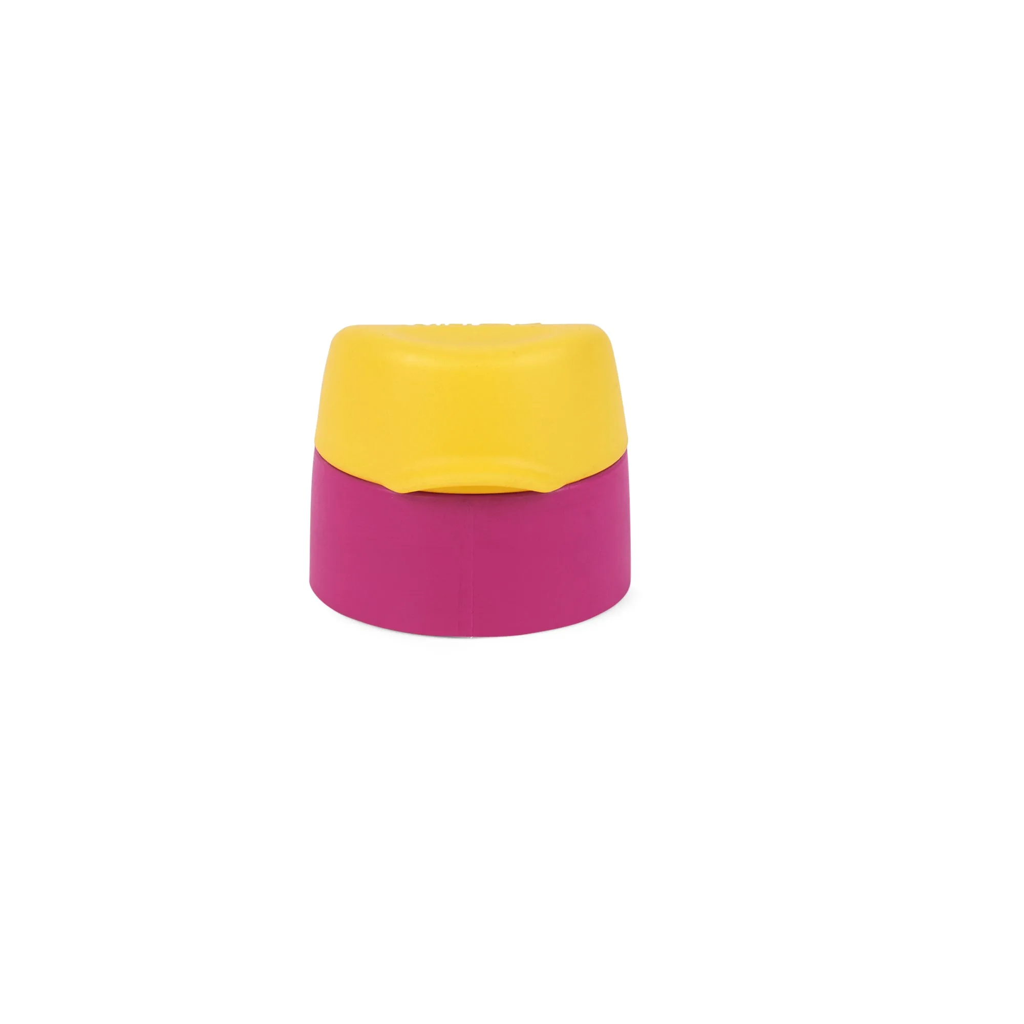 Spare Assemble Lid for Kool Buddy 400 ml (Light Pink) - Image 1
