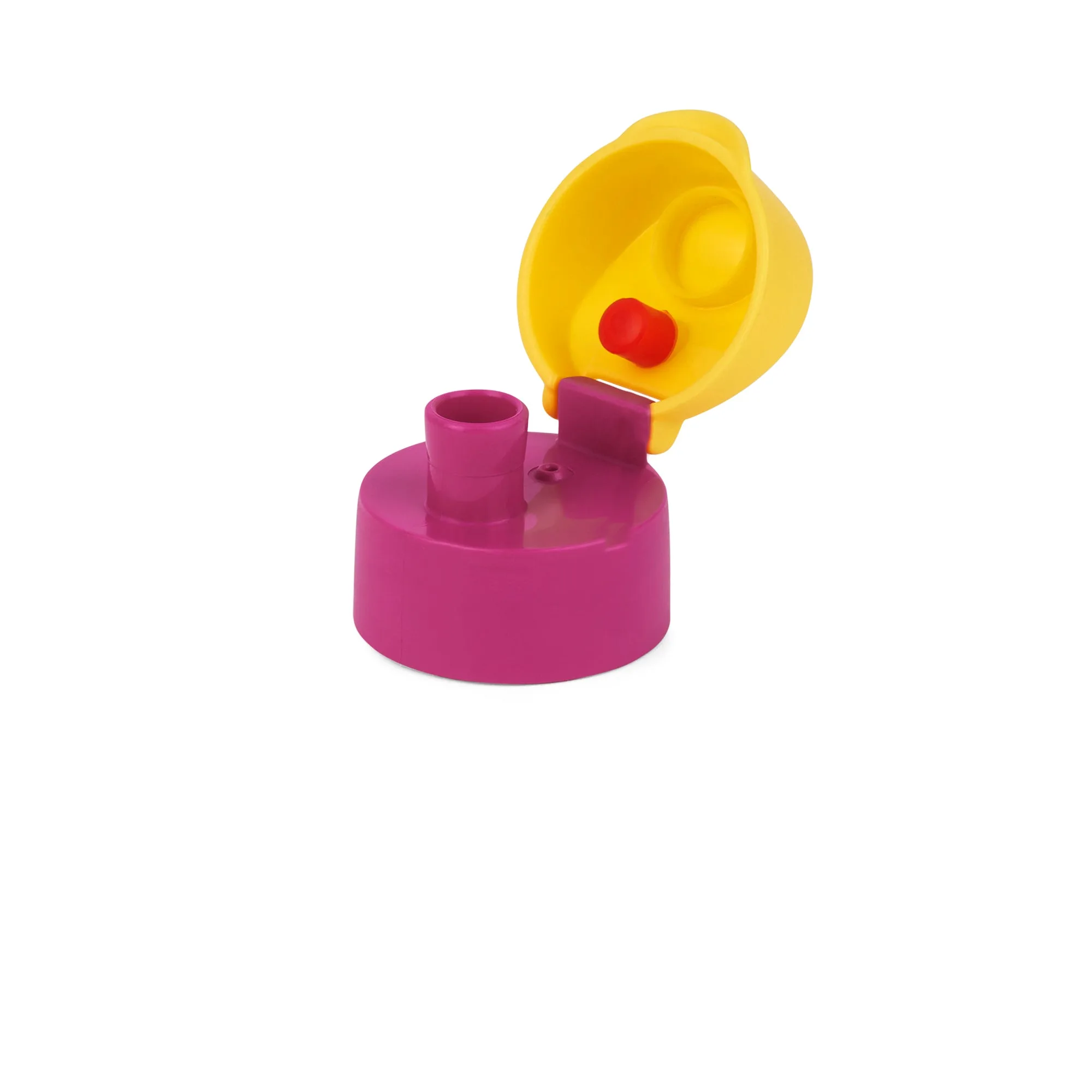 Spare Assemble Lid for Kool Buddy 400 ml (Light Pink) - Image 2