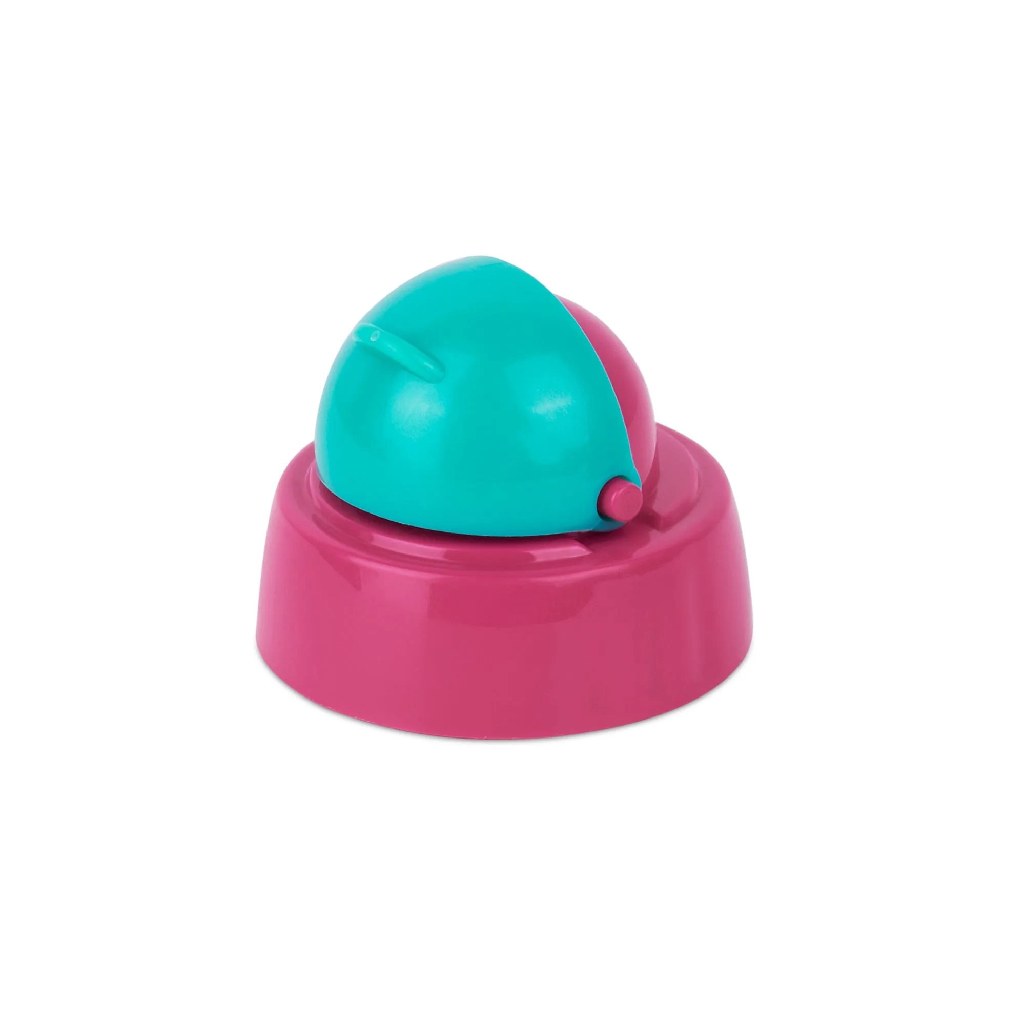 Spare Assemble Lid for Kool Trendy Bottle 400 ml (Cherry Pink) - Image 2