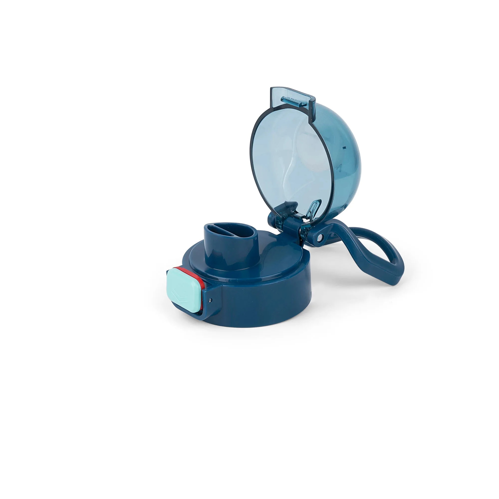 Spare Assemble Lid Steel Taurus Bottle 600/900 ml (Blue) - Image 4