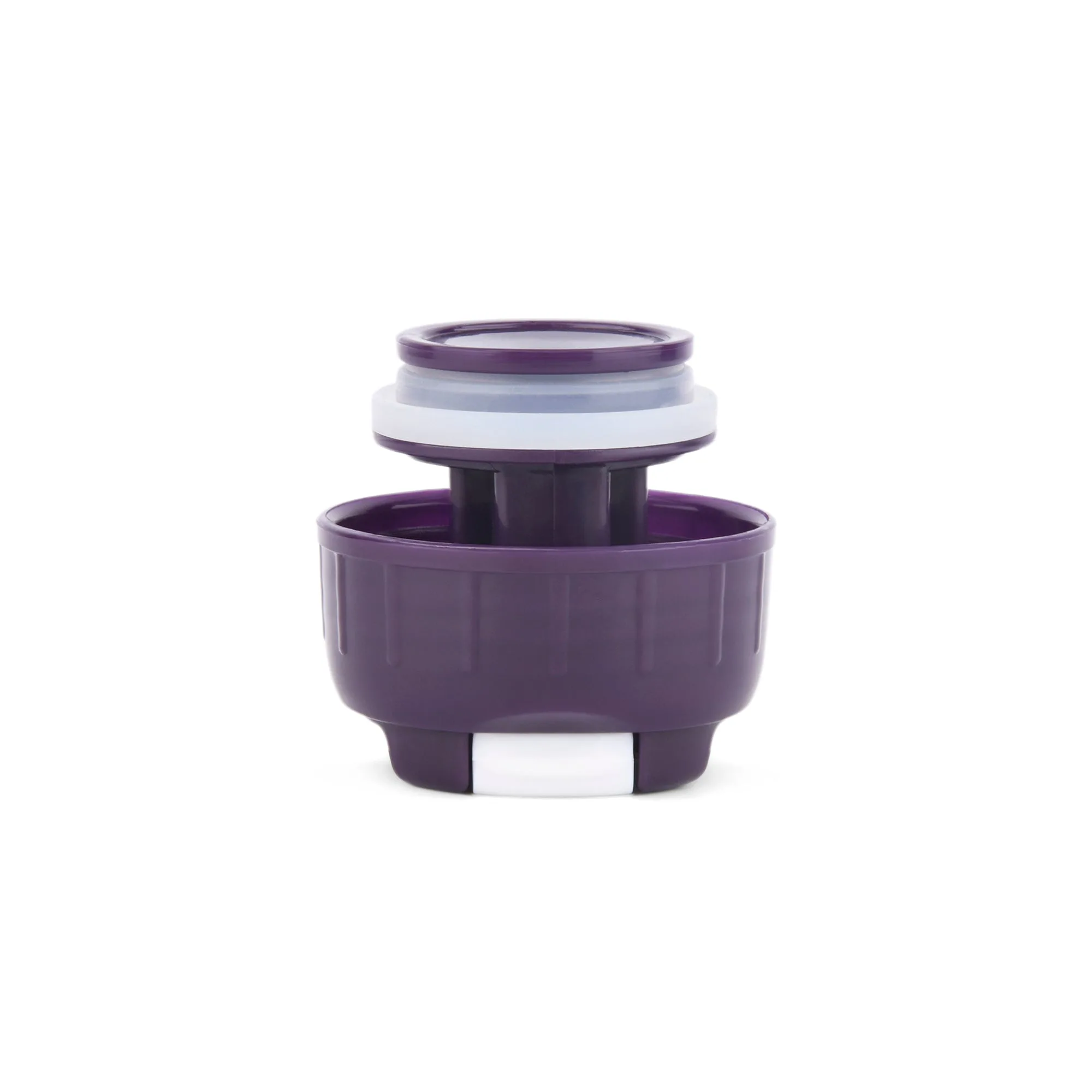 Spare Bullet Assemble Flip Lid 500/350Ml Black - Image 3