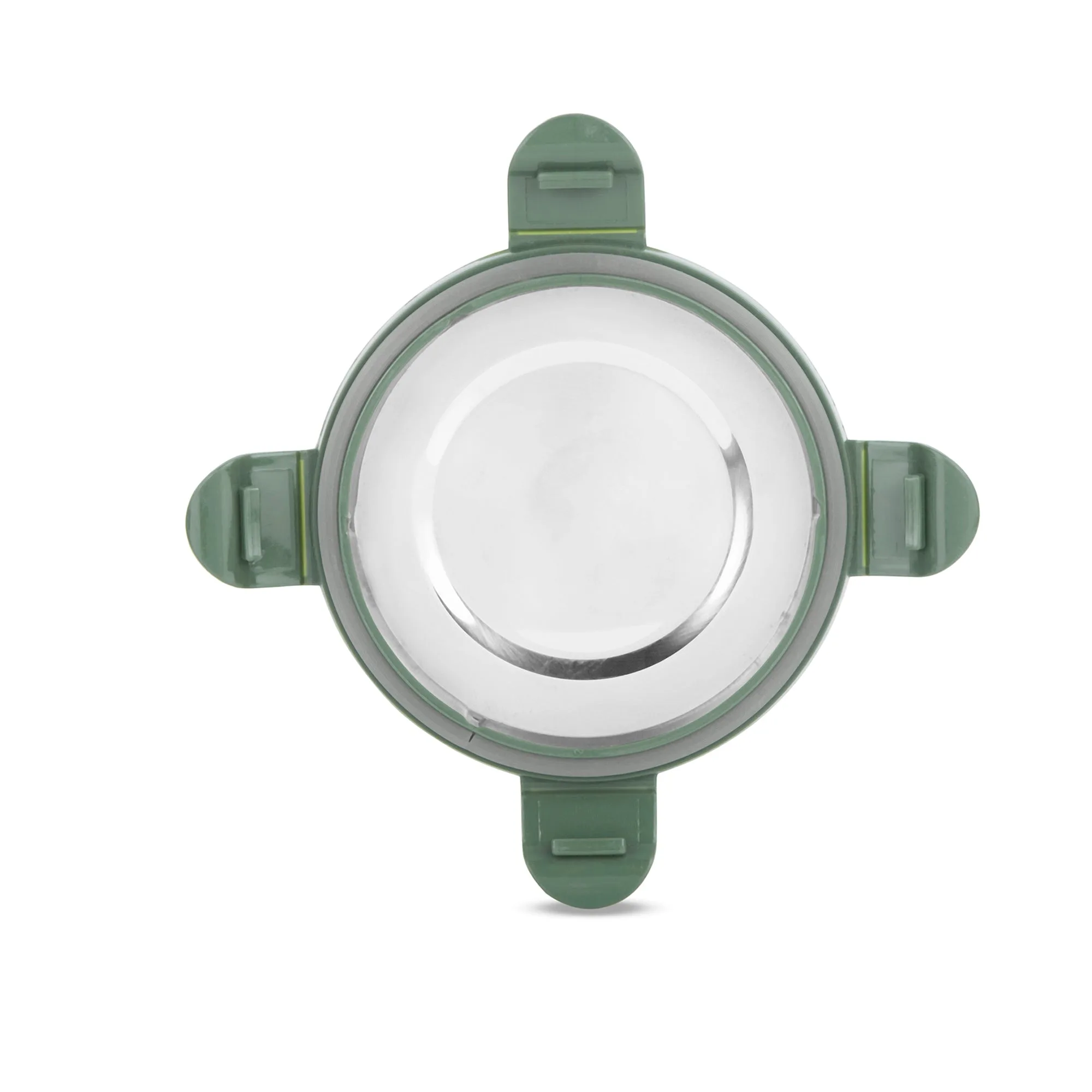 Spare Click Top Lid for Camo Delight Tiffin (Military Green) - Image 1