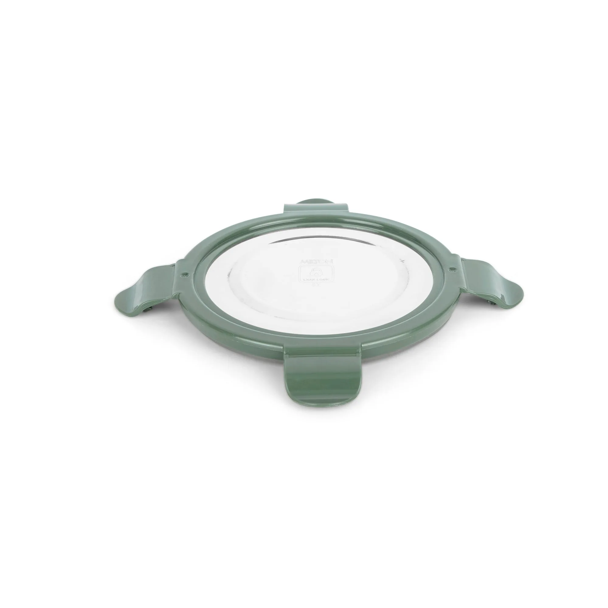Spare Click Top Lid for Camo Delight Tiffin (Military Green) - Image 2