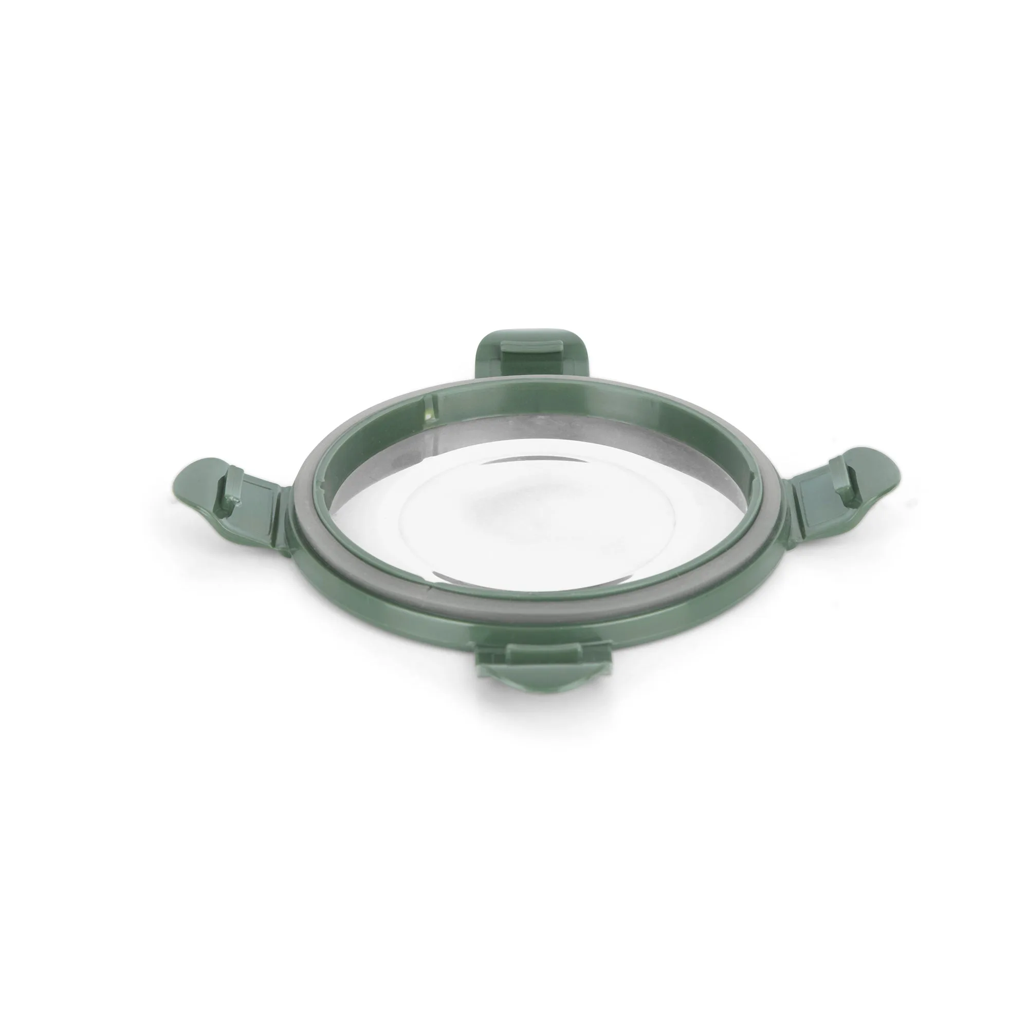 Spare Click Top Lid for Camo Delight Tiffin (Military Green) - Image 3