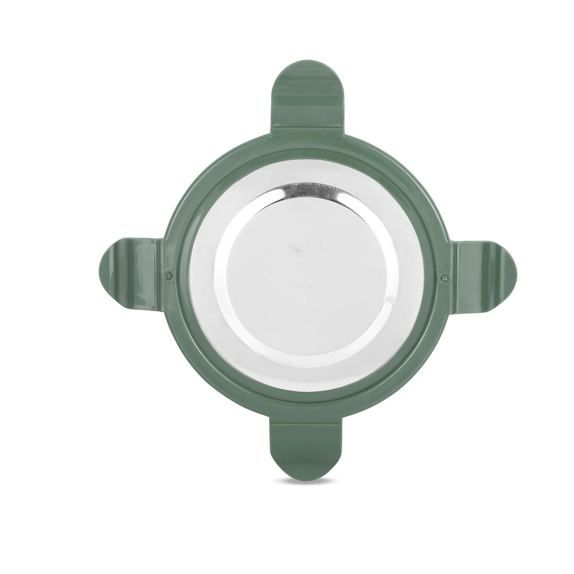 Spare Click Top Lid for Camo Delight Tiffin (Military Green) - Image 4