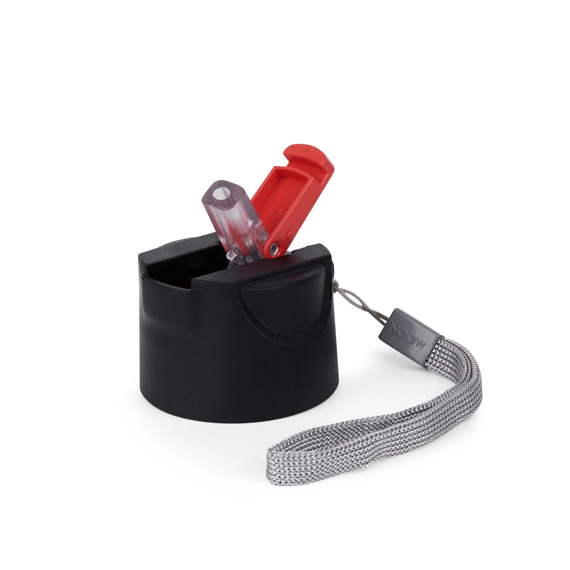 Spare Common Assemble Lid for Steel Swag Bottle - Image 1