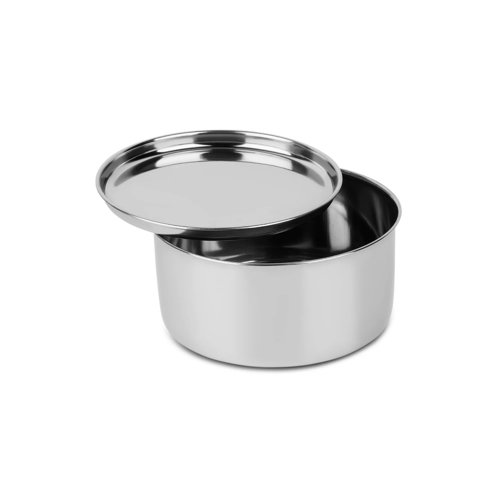 Spare Container 7 1/4" & 1/4"WT404G,CU204 Lid for Odyssy Tiffin - Image 2