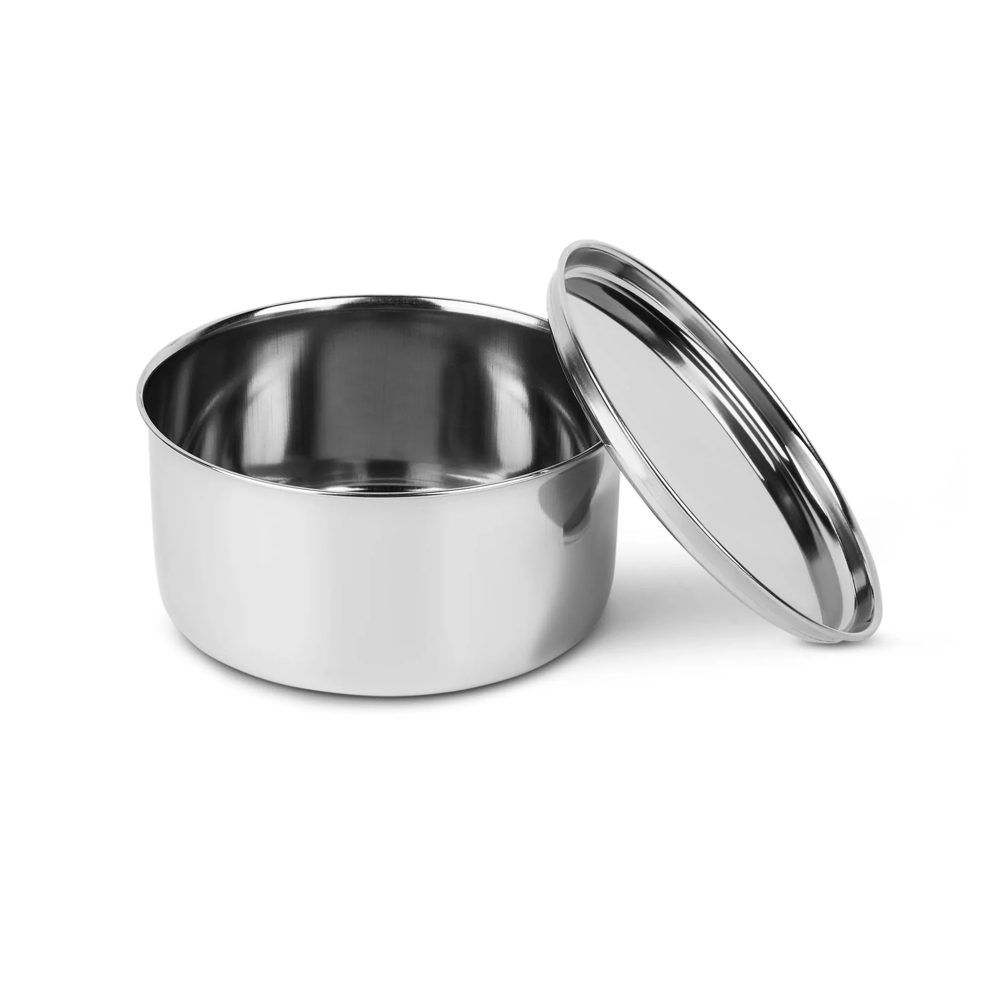 Spare Container 7 1/4" & 1/4"WT404G,CU204 Lid for Odyssy Tiffin - Image 3