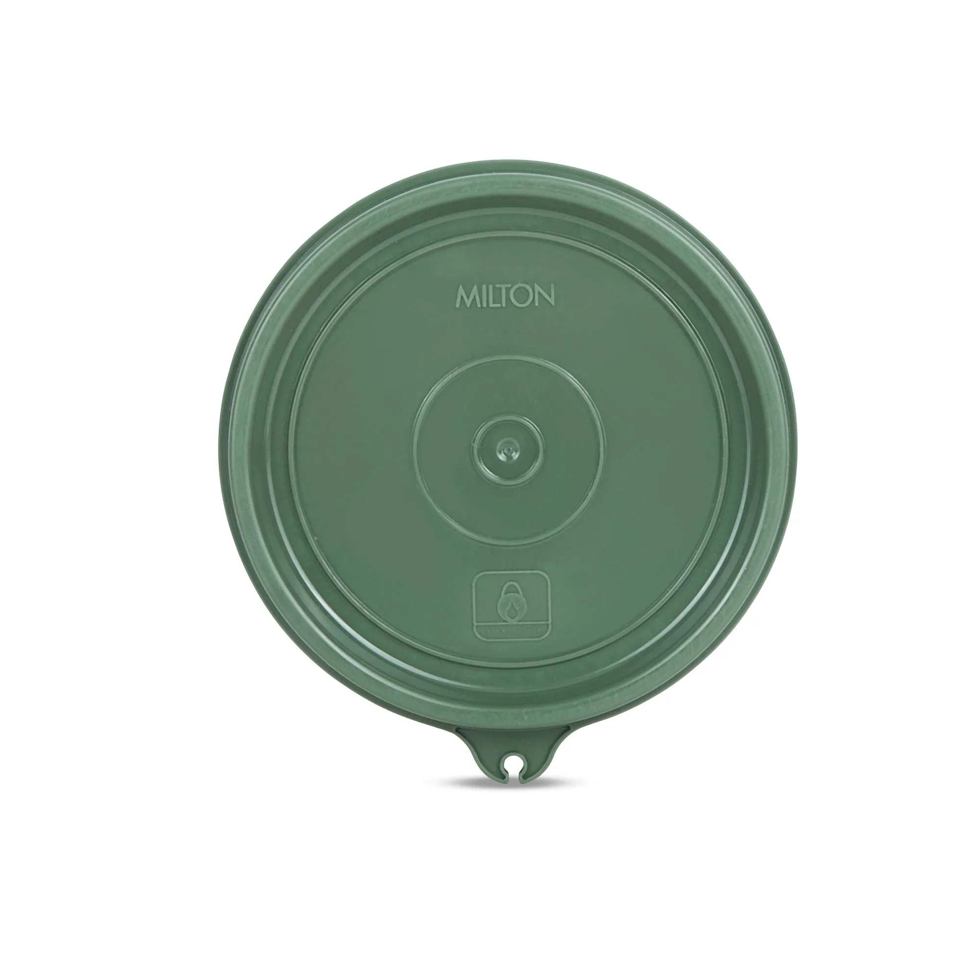 Spare Container Lid 200/350/500 ml (Moss Green) - Image 1