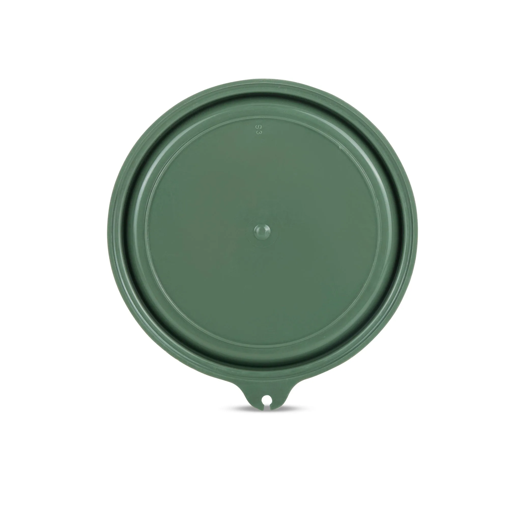Spare Container Lid 200/350/500 ml (Moss Green) - Image 4