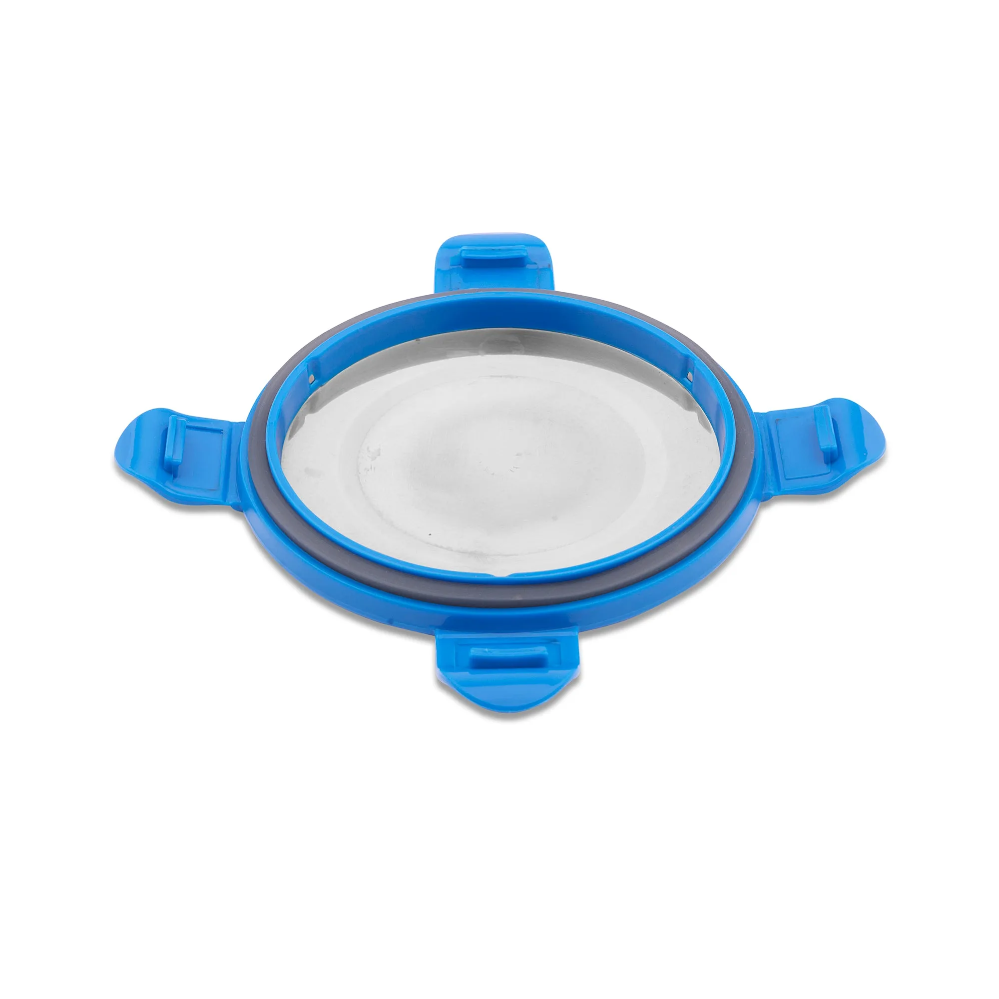 Spare Fresh Meal Click Top Lid (Blue) - Image 2
