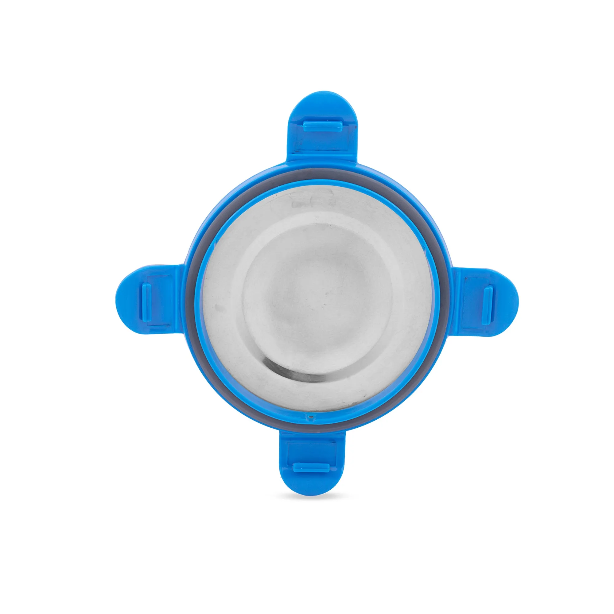 Spare Fresh Meal Click Top Lid (Blue) - Image 4