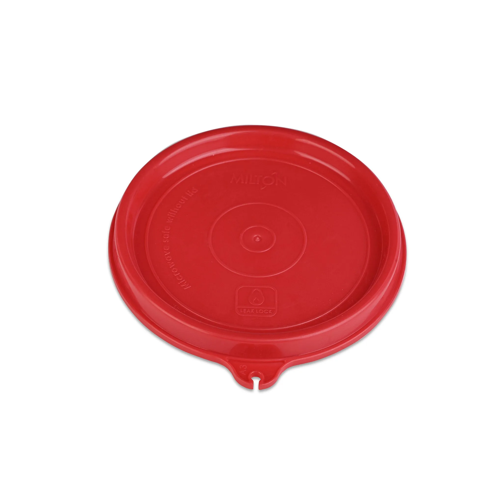 Spare I-Fresh  Lid for 200ml / 350ml / 550ml (Dark Beige / Fire Blue / Red / Orange / Grey / Cherry Pink) - Image 3