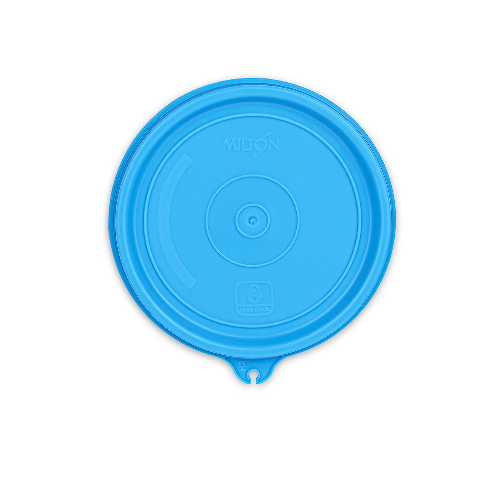 Spare I-Fresh  Lid for 200ml / 350ml / 550ml (Dark Beige / Fire Blue / Red / Orange / Grey / Cherry Pink) - Image 5
