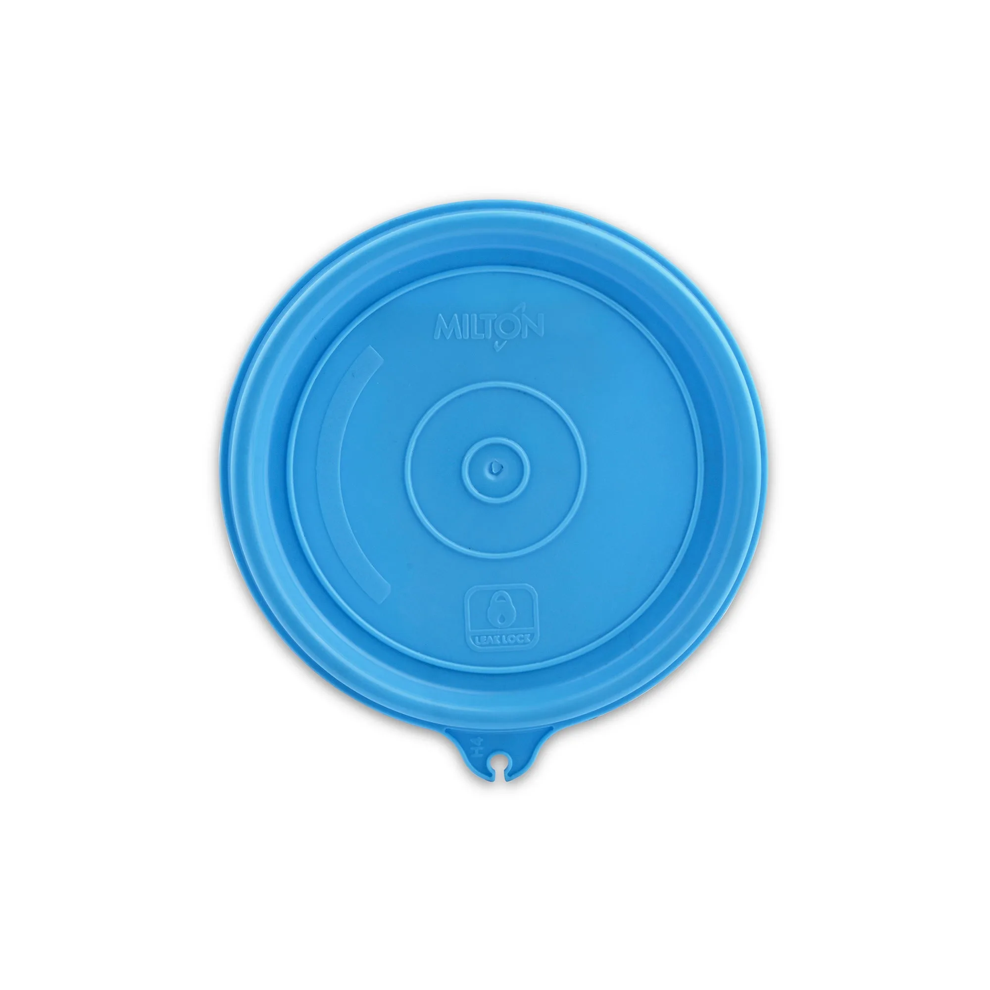 Spare I-Fresh Tumbler Glass Lid for 200ml (Blue) - Image 1